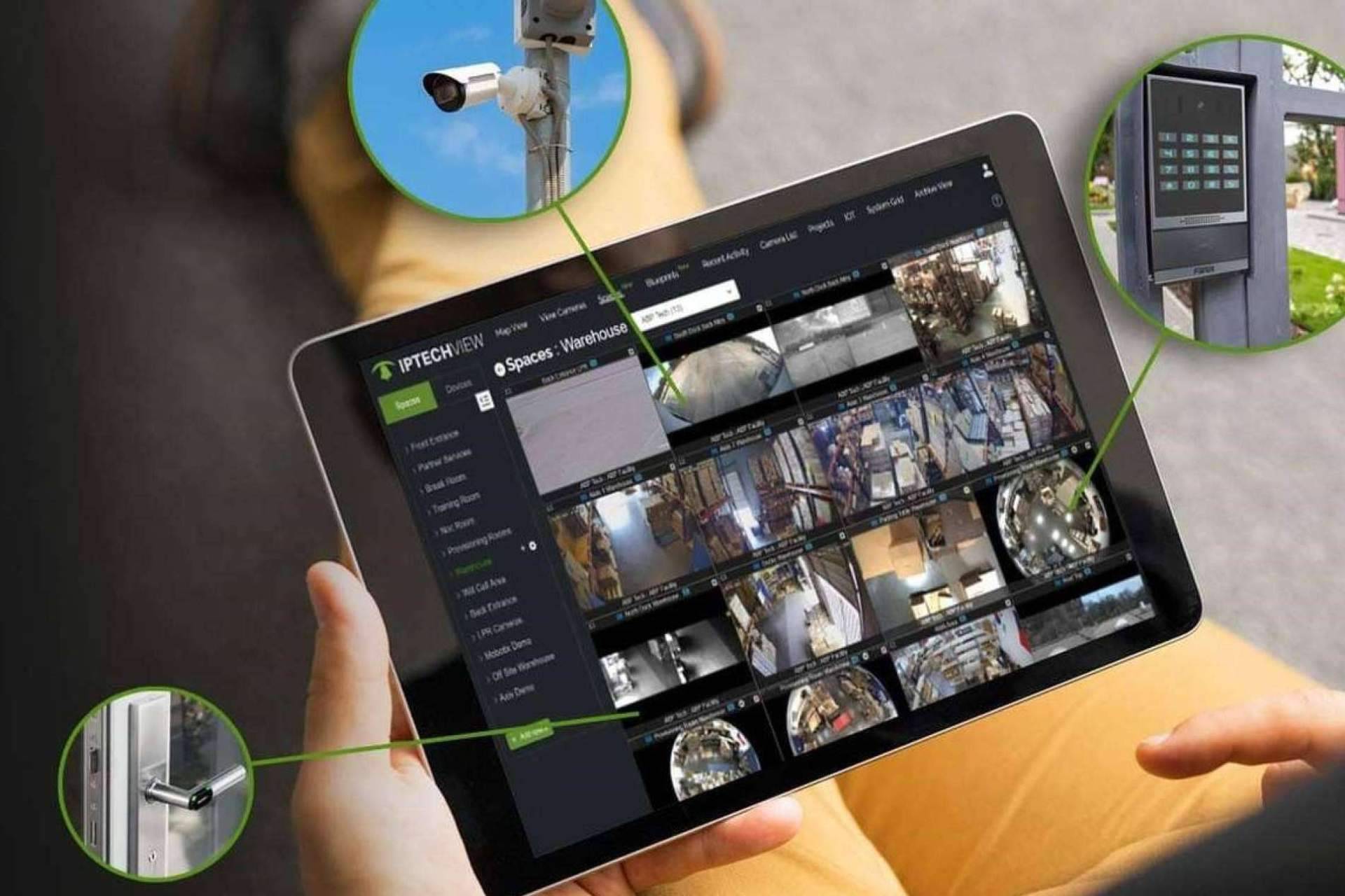 IPTechView, la plataforma unificada para una diversidad de soluciones IP