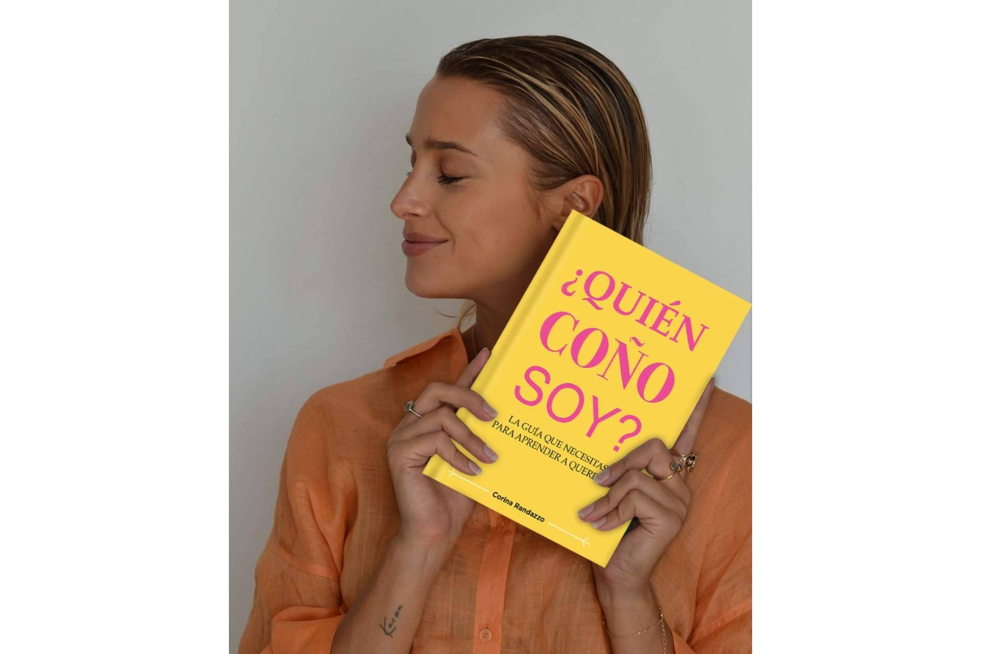 ‘¿Quién coño soy?’, el libro de Corina Randazzo que está causando furor en redes