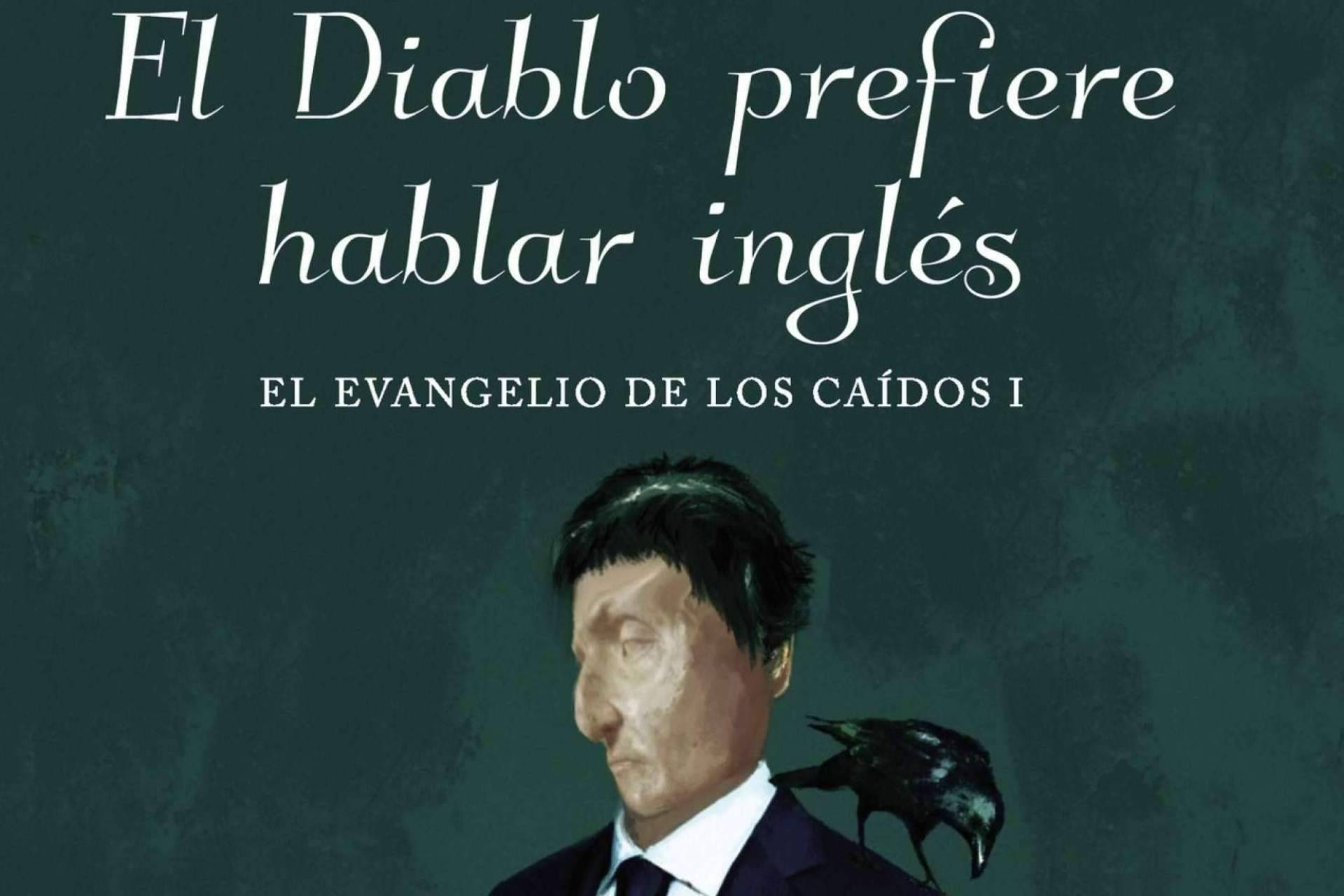 ‘El Diablo prefiere hablar inglés’; una imprevisible intersección entre política, periodismo y metafísica