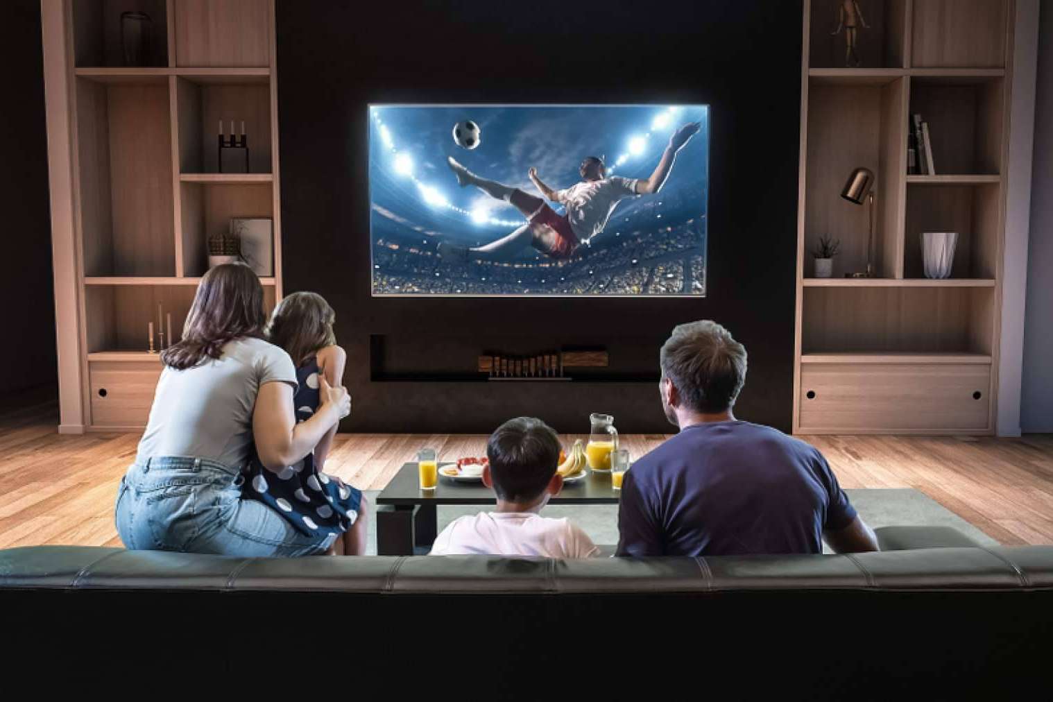 Las plataformas de WOSTI 2020 SL son una de las mejores guías de fútbol en la tele en España