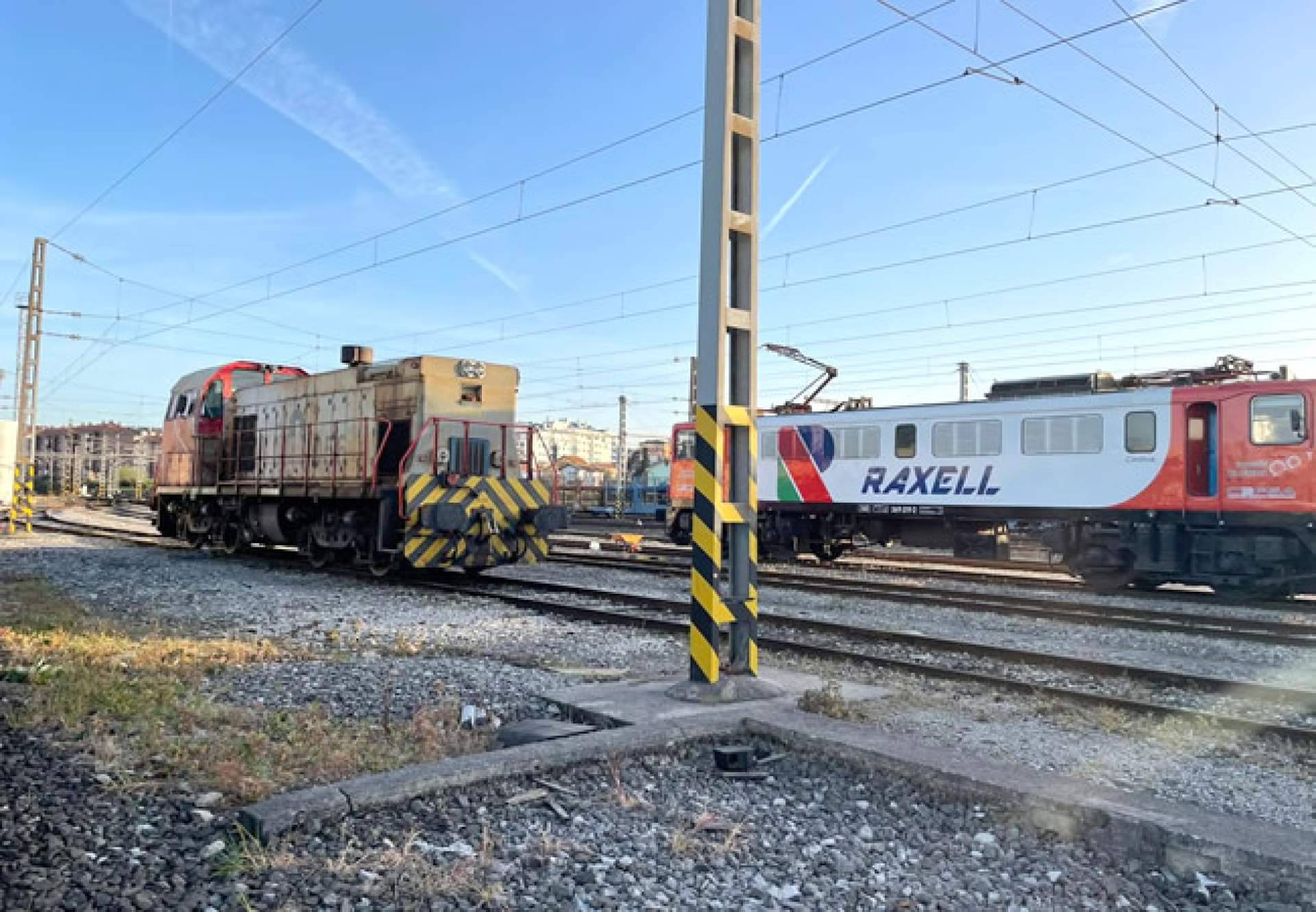 EnferPuntual y su servicio de detección de alcohol y drogas para maquinistas ferroviarios