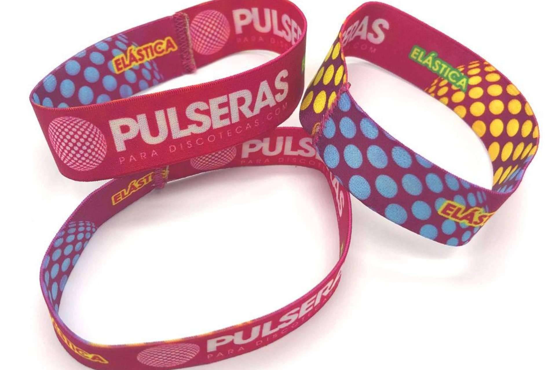 Las ventajas y usos de las pulseras elásticas, por Pulseras para Discotecas