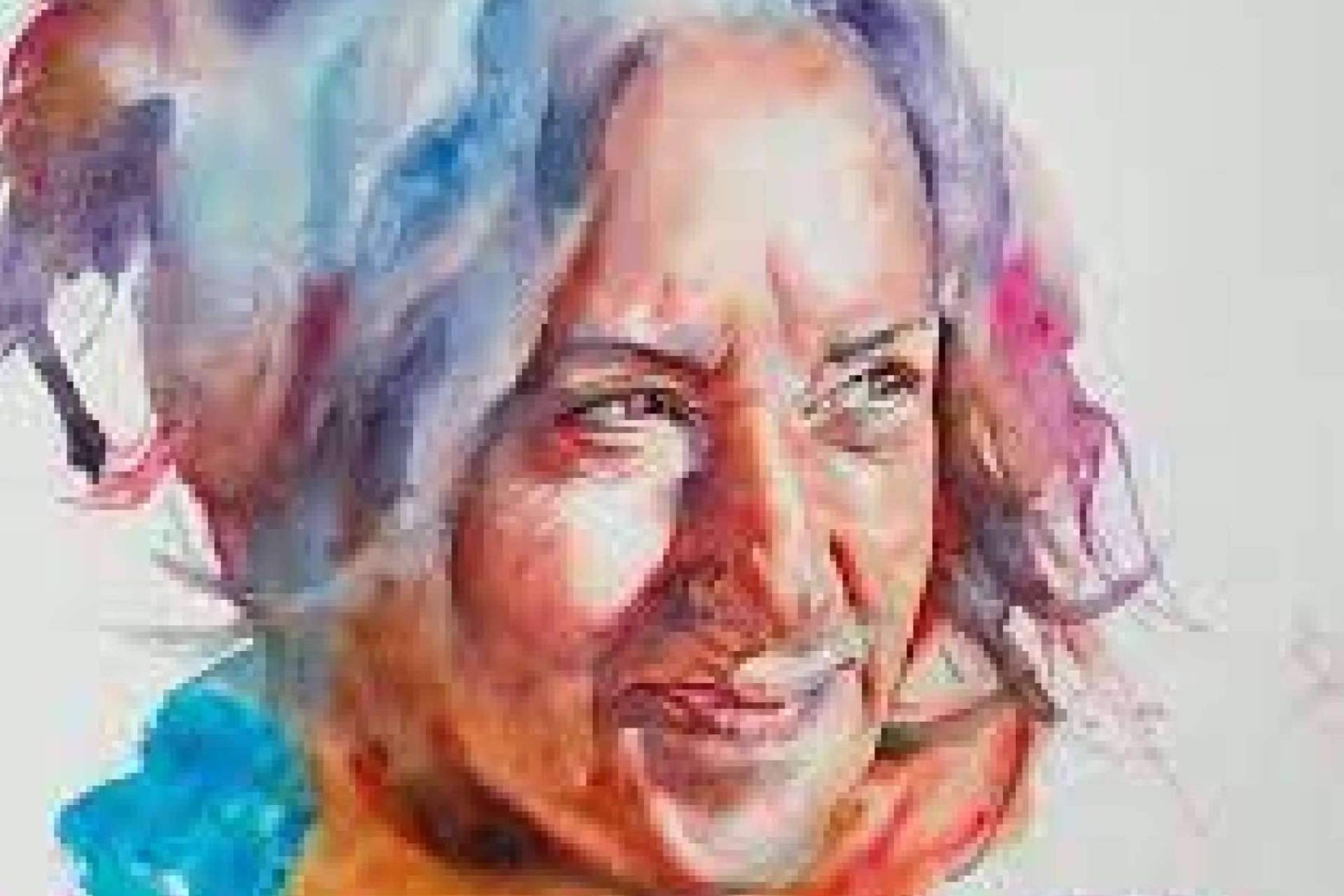 Eva Carballares, la artista que realiza retratos por encargo