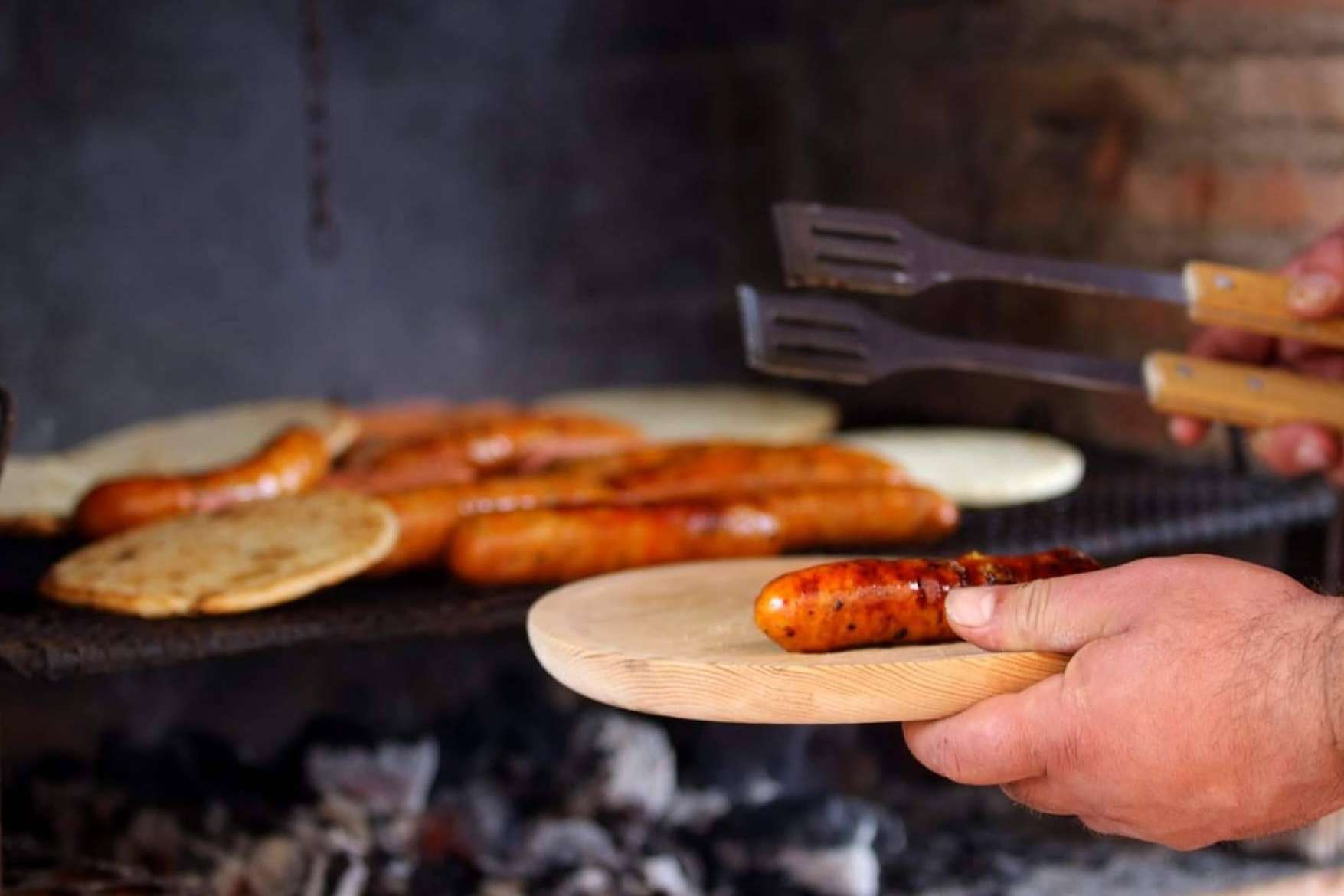 D’Carnilsa comercializa chorizos santarrosanos para negocio