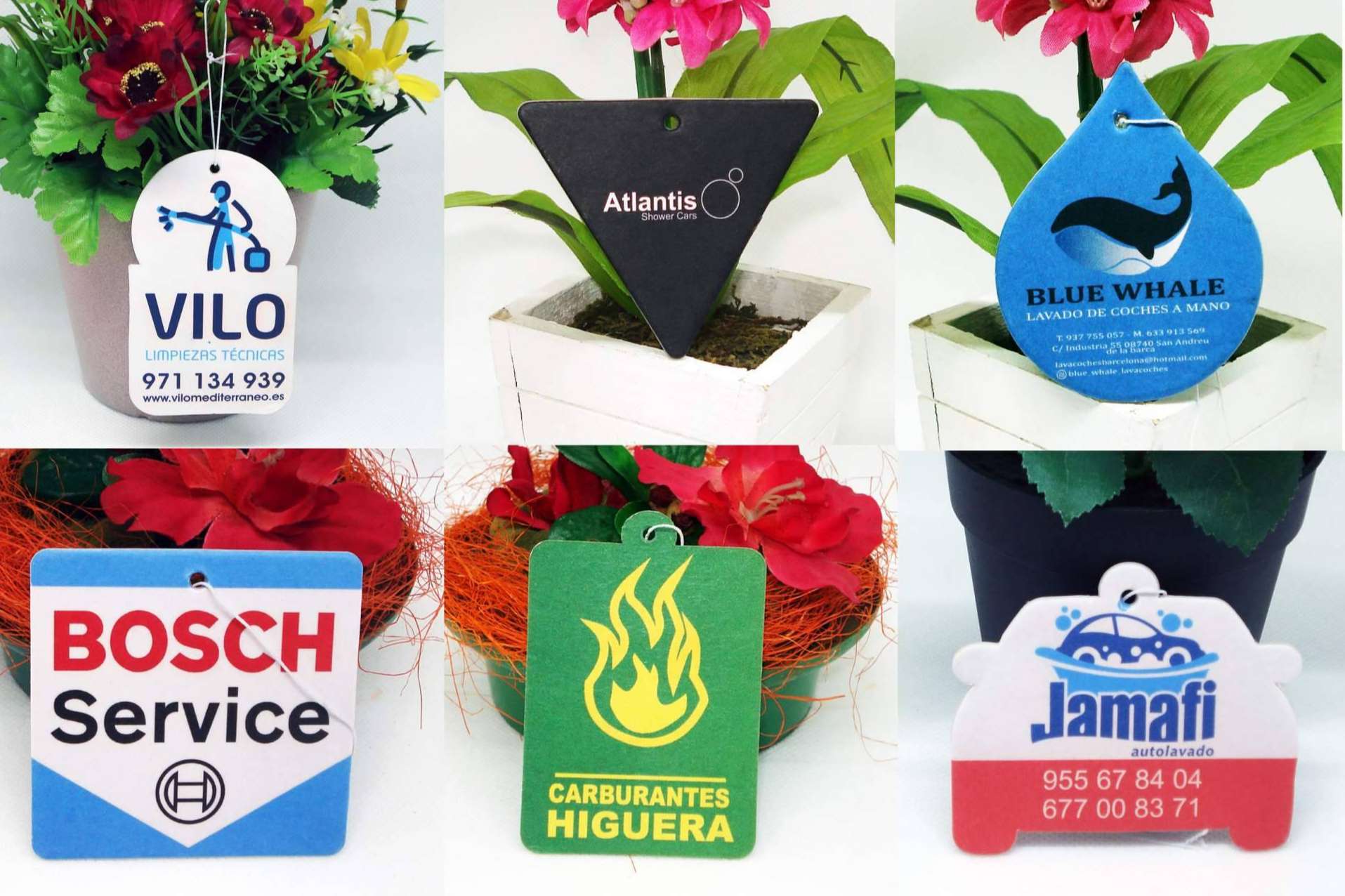 Conocer las ventajas de los ambientadores para coche personalizados con publicidad de Publiambientador