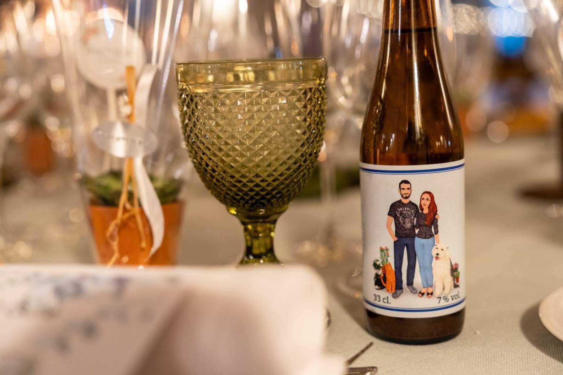 Encontrar regalos originales para bodas en Hidromiel Zángana