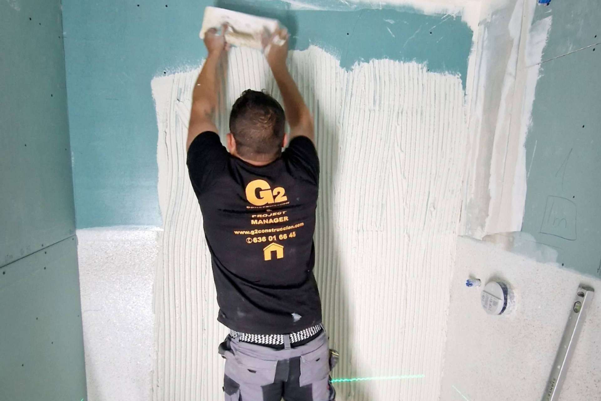 En Marbella, G2 Construcción ofrece un servicio de reformas integrales llave en mano