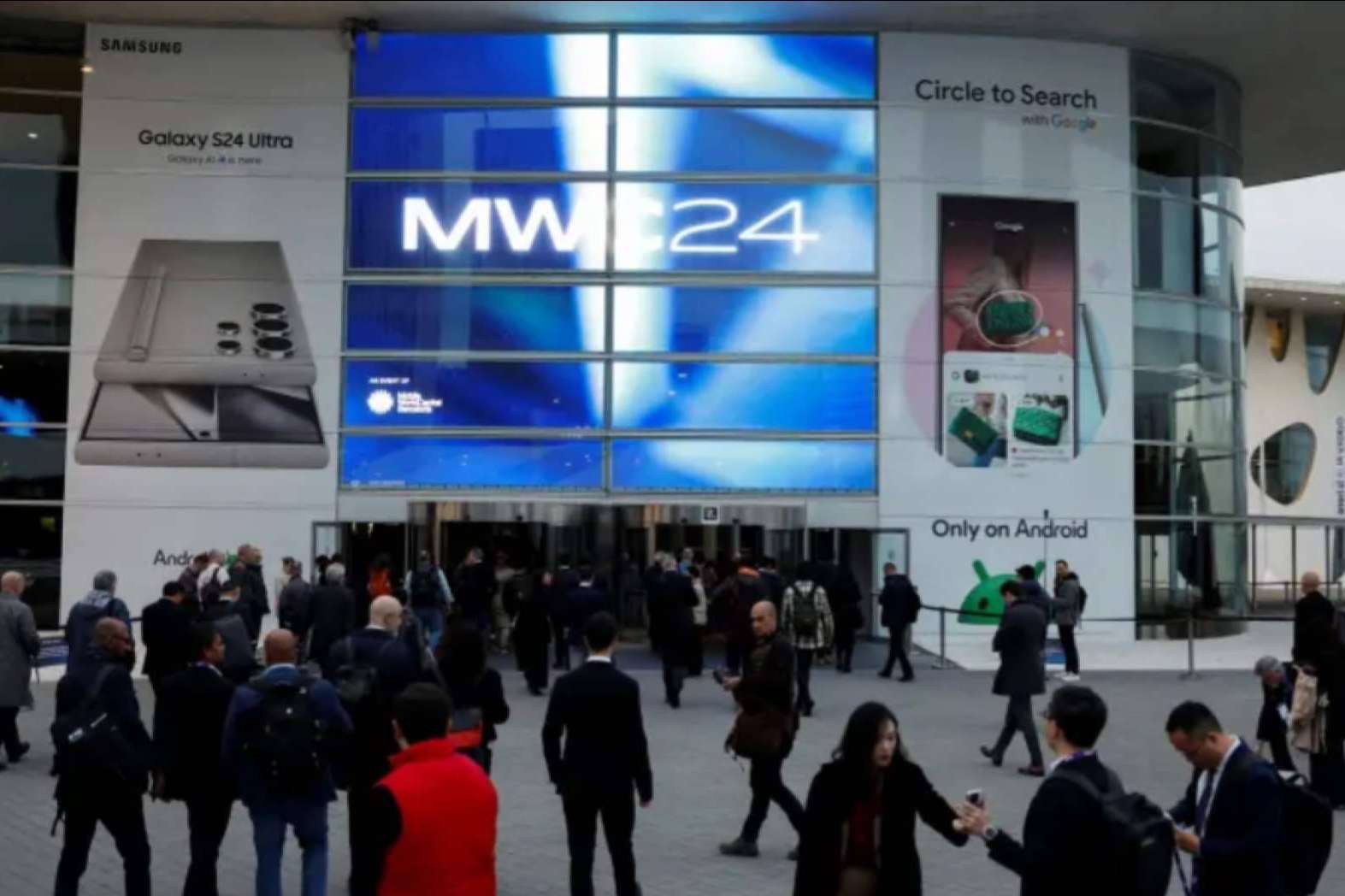La revolución tecnológica del agua llega en MWC24 con ACUAMATTIC