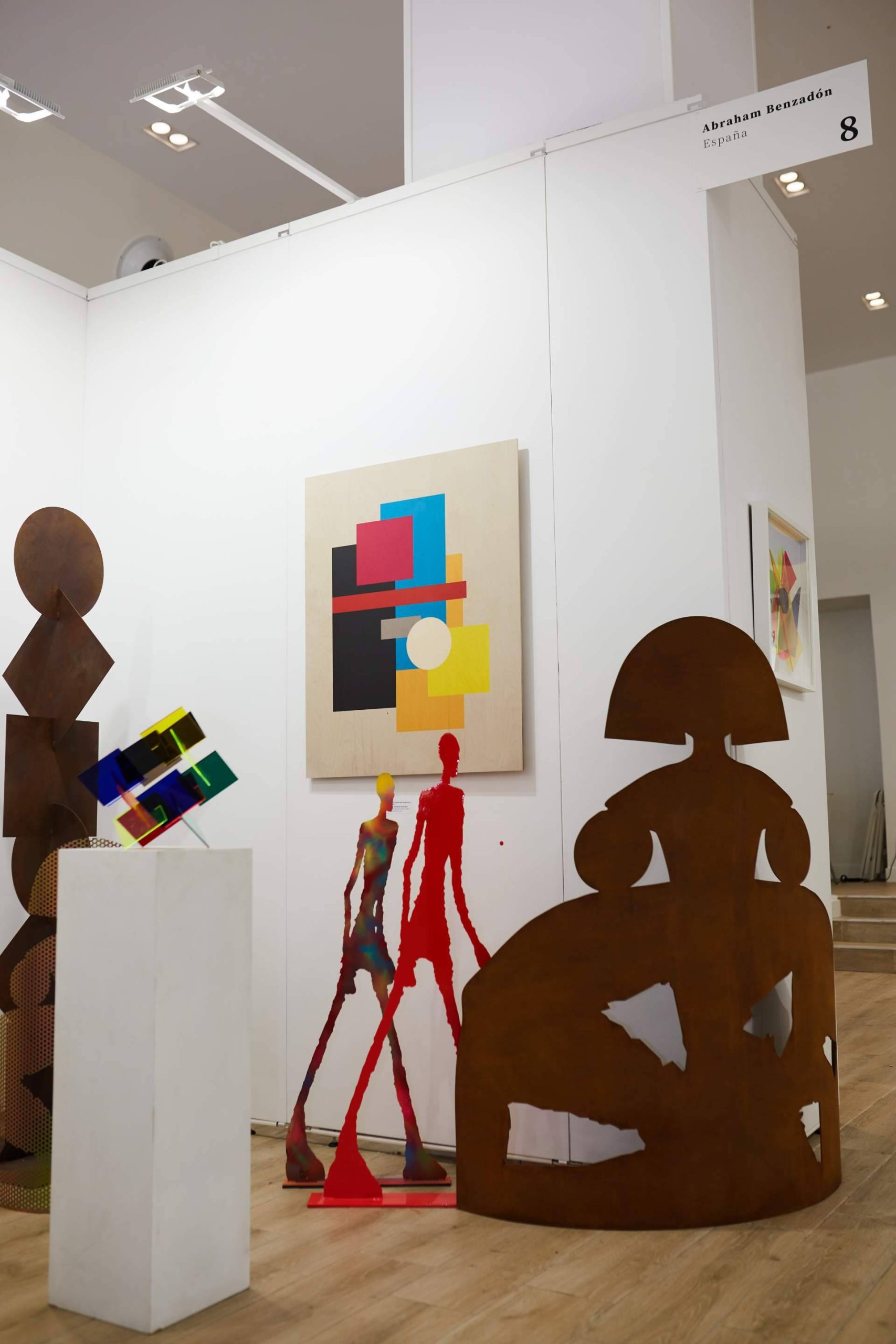 ARTIST Experience vuelve a latir con la 7ª edición de la Feria Internacional de Arte Contemporáneo pionera en su sector