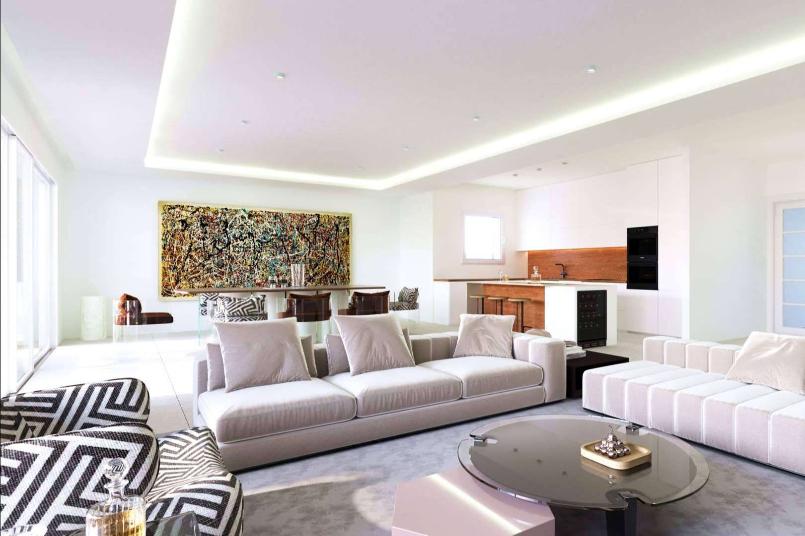 Arsitek Studio ofrece servicios de reformas de alto standing inteligente y consciente