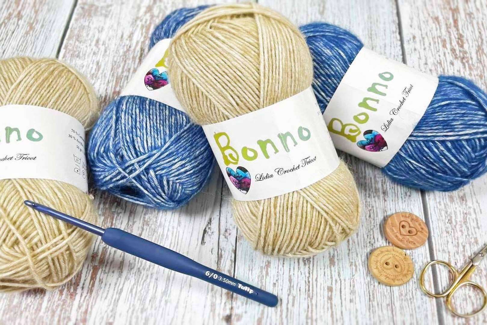 ¡El crochet está de moda! ¿Cuáles son las tendencias más recientes en tejido?