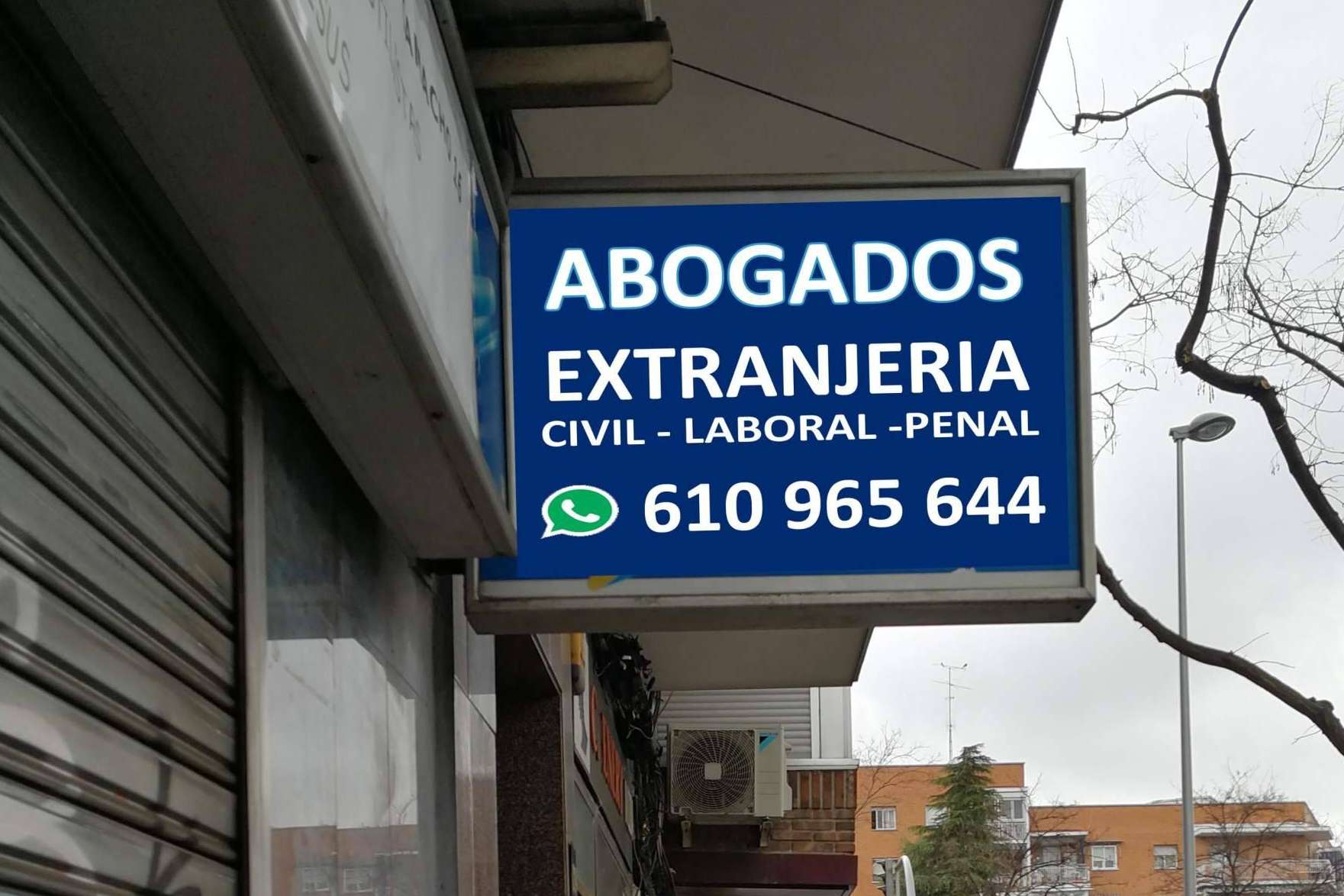JPD Abogados, un despacho con especialistas y asesores en extranjería en Madrid