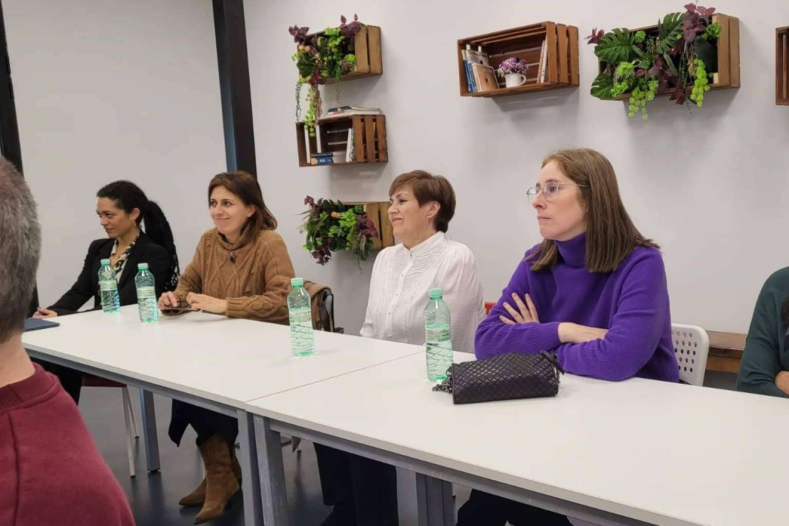 Una consultora de recursos humanos de Pontevedra dedicada a la formación y el desarrollo personas y empresas es El Siete Formación