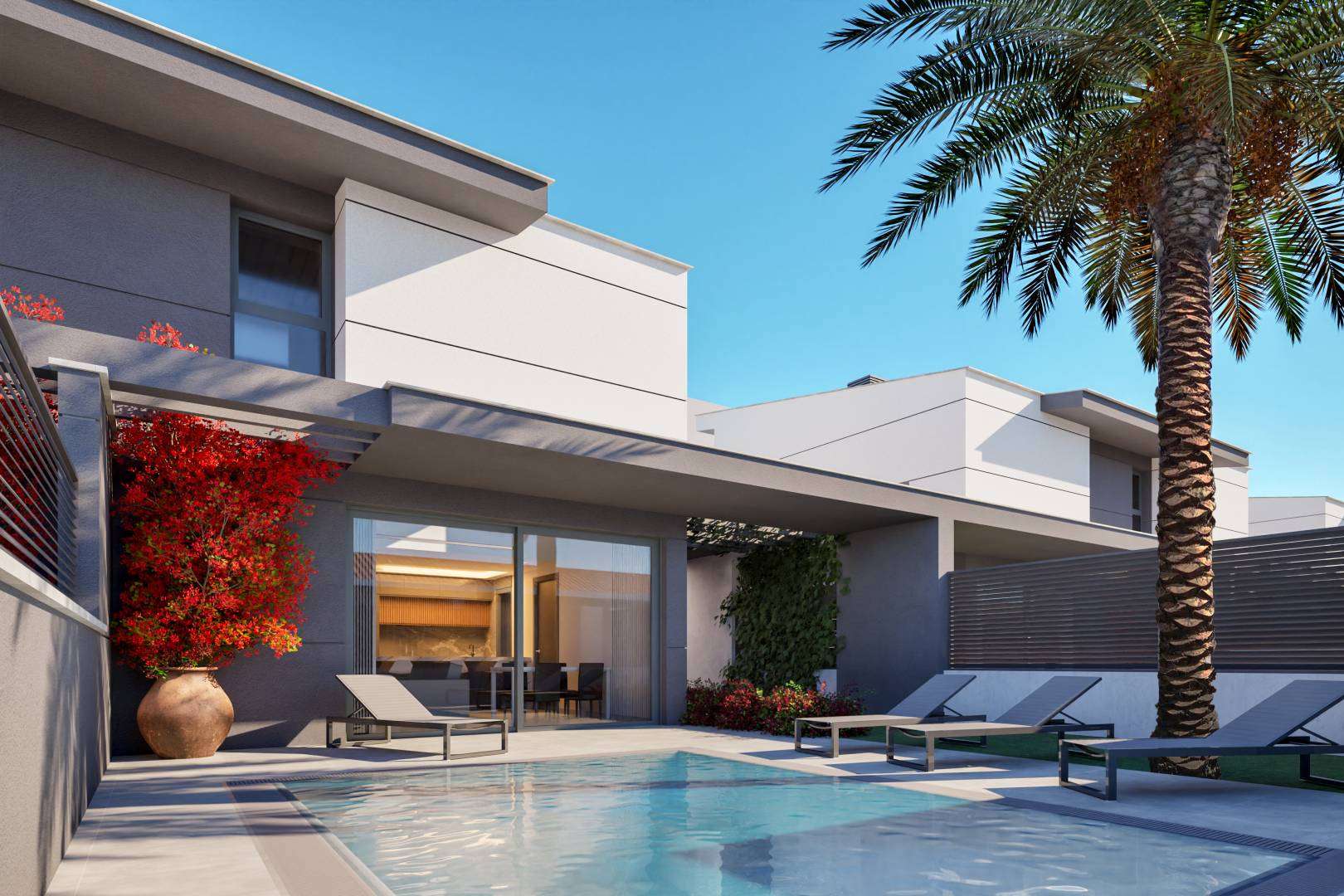 Pacheco Arquitectos, un estudio arquitectura en Murcia que se especializa en el estilo minimalista