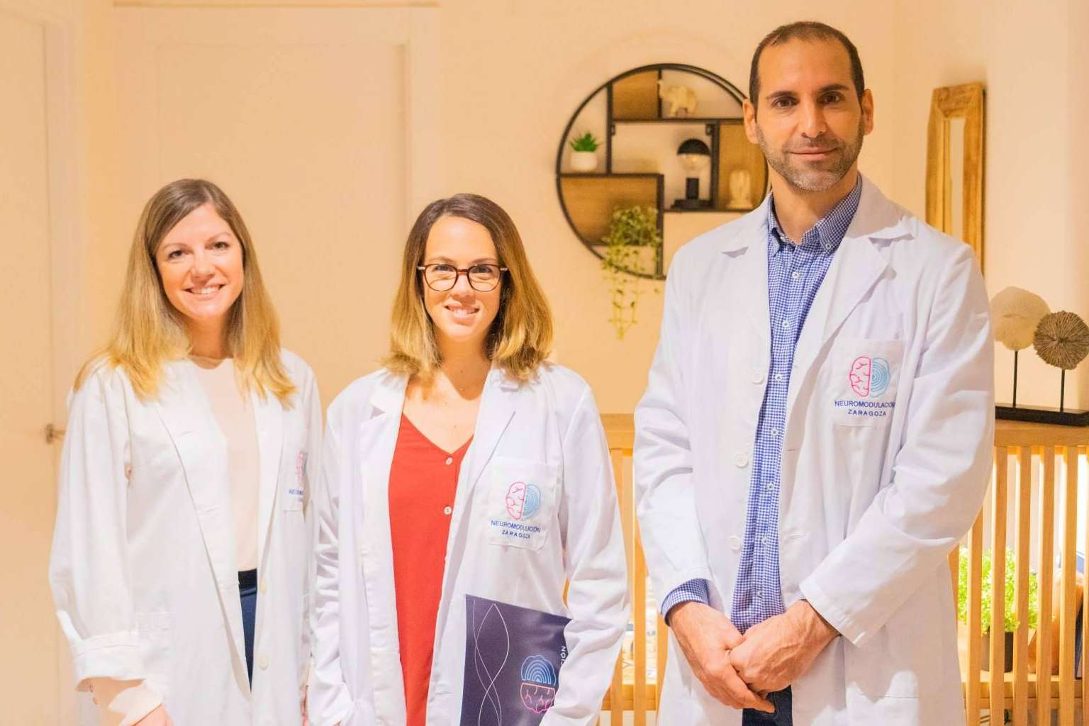 Psiquiatra Zaragoza, el centro médico de tratamientos para patologías resistentes en Salud Mental