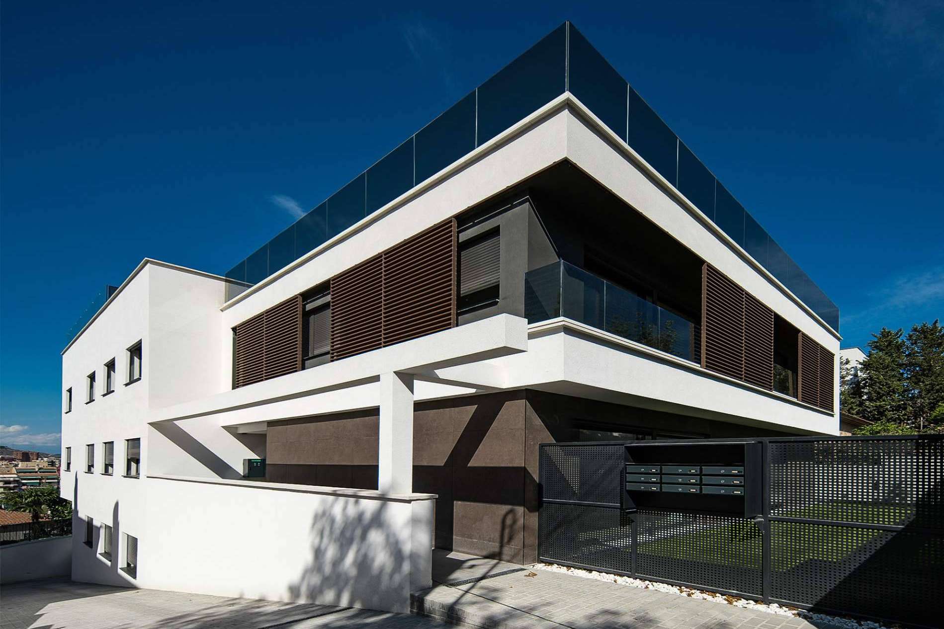 La diversidad arquitectónica de la firma Pujadó Soler