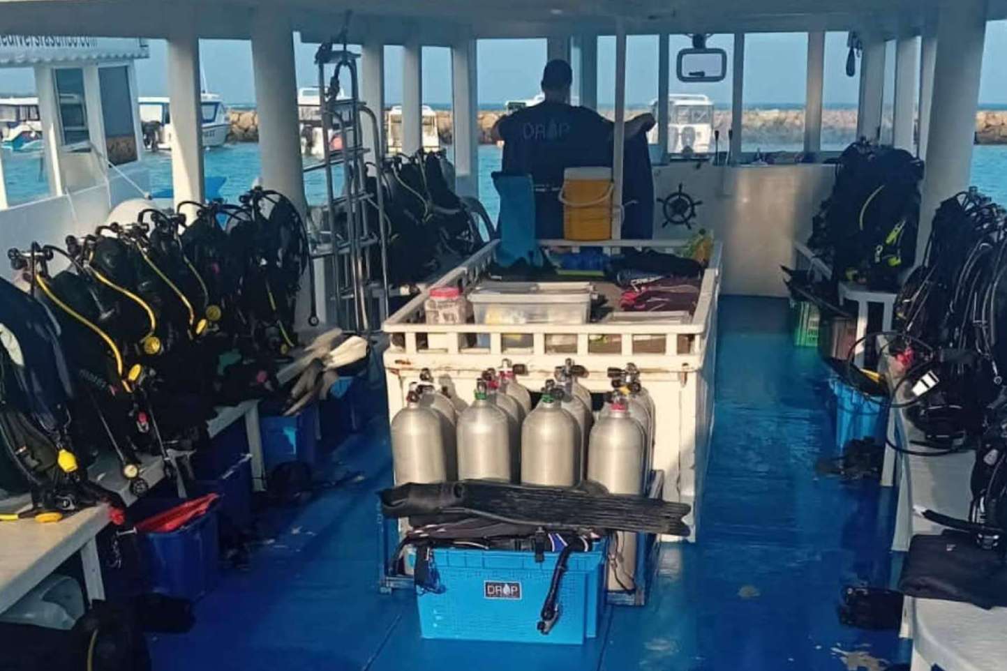 Drop Dive Maldives, la escuela de buceo en Maldivas para vivir una experiencia inolvidable