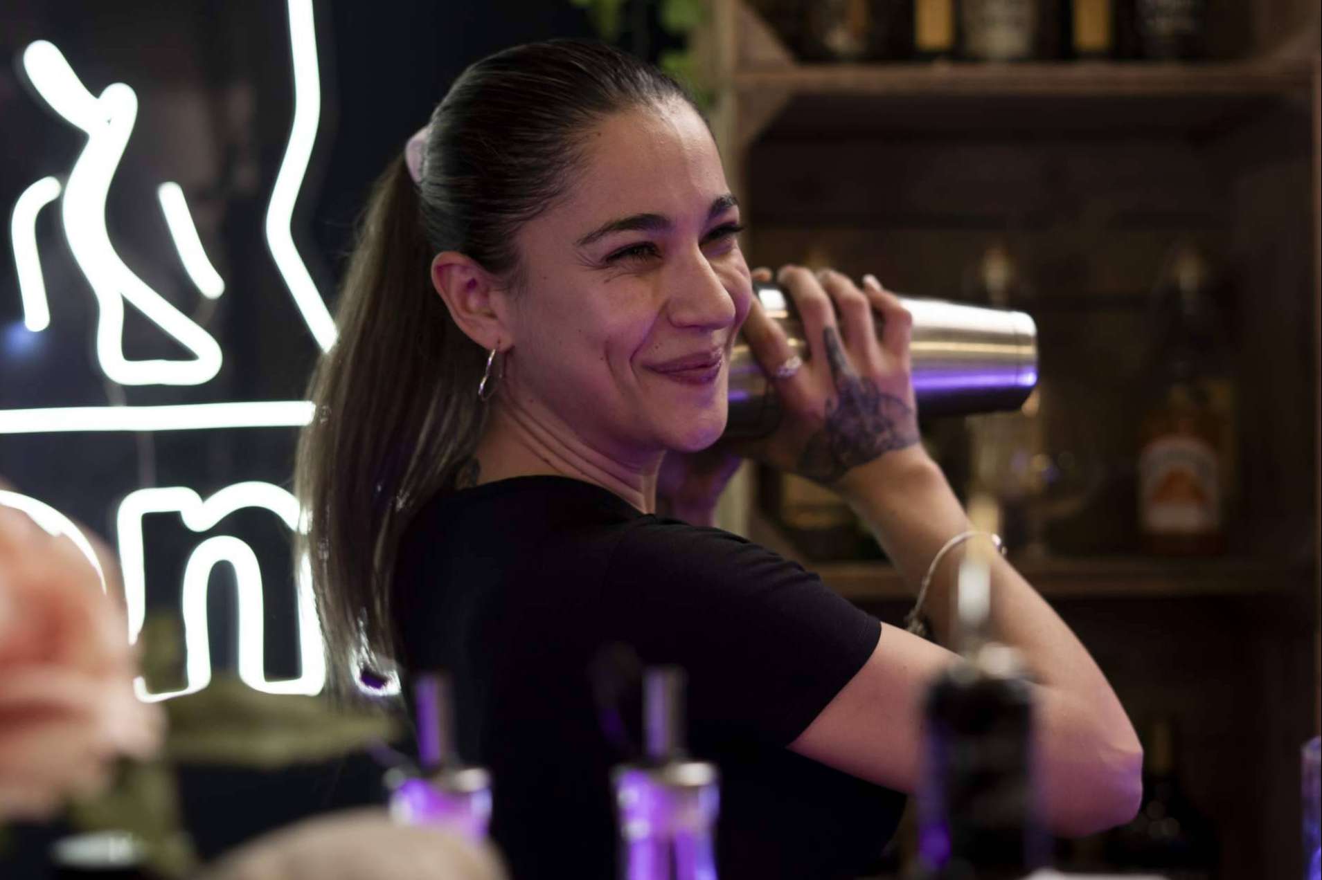 La Escuela de Coctelería de Madrid presenta su curso estrella, el curso Bartender Profesional