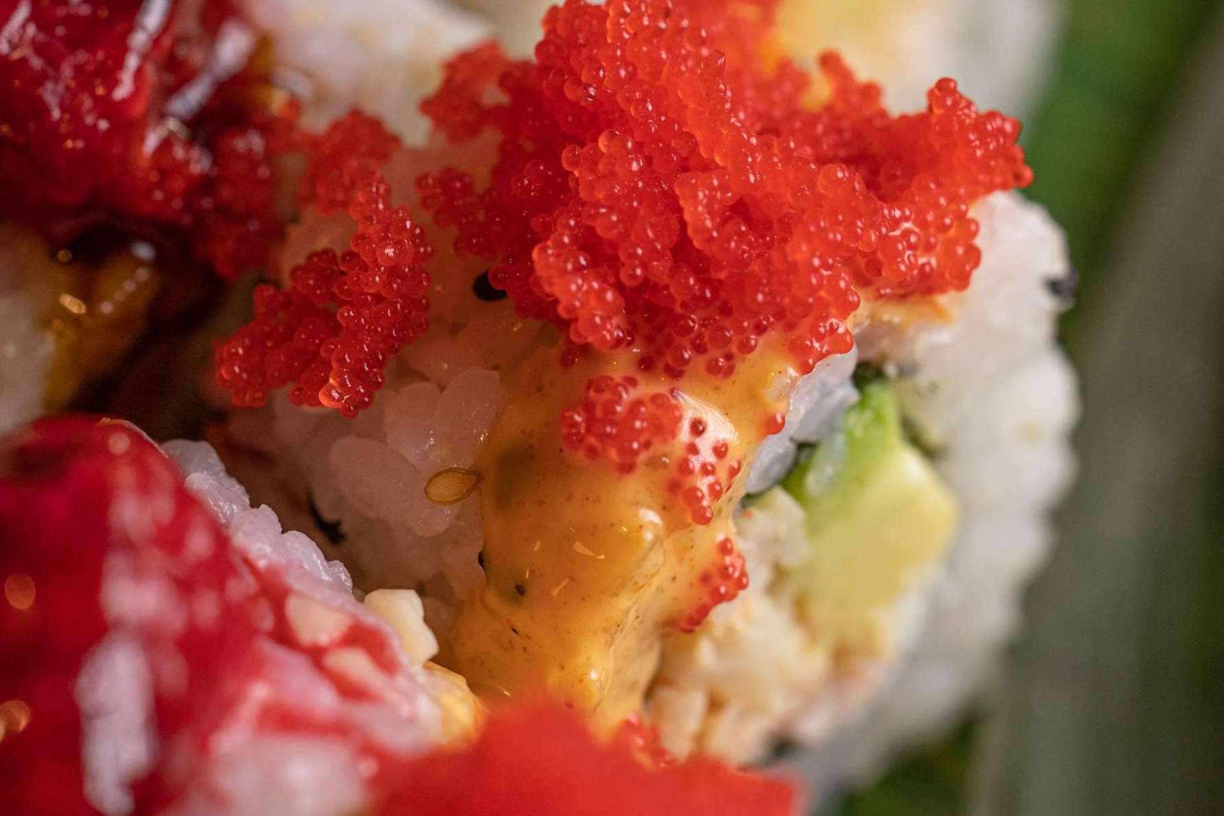 Makitake, catering de sushi y comida japonesa