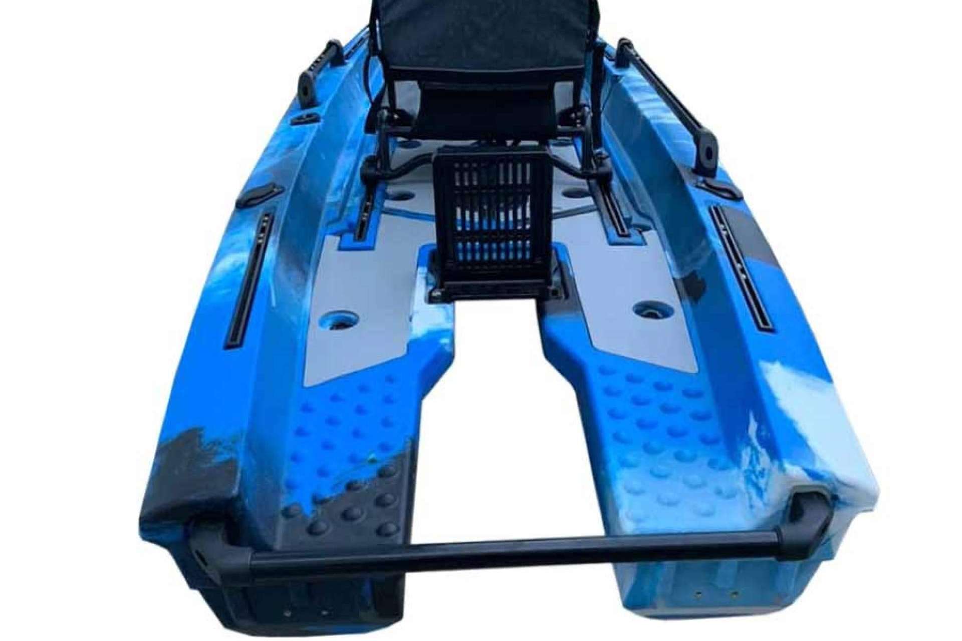 Todokayak introduce en España un innovador concepto de kayak, ‘Skiff’