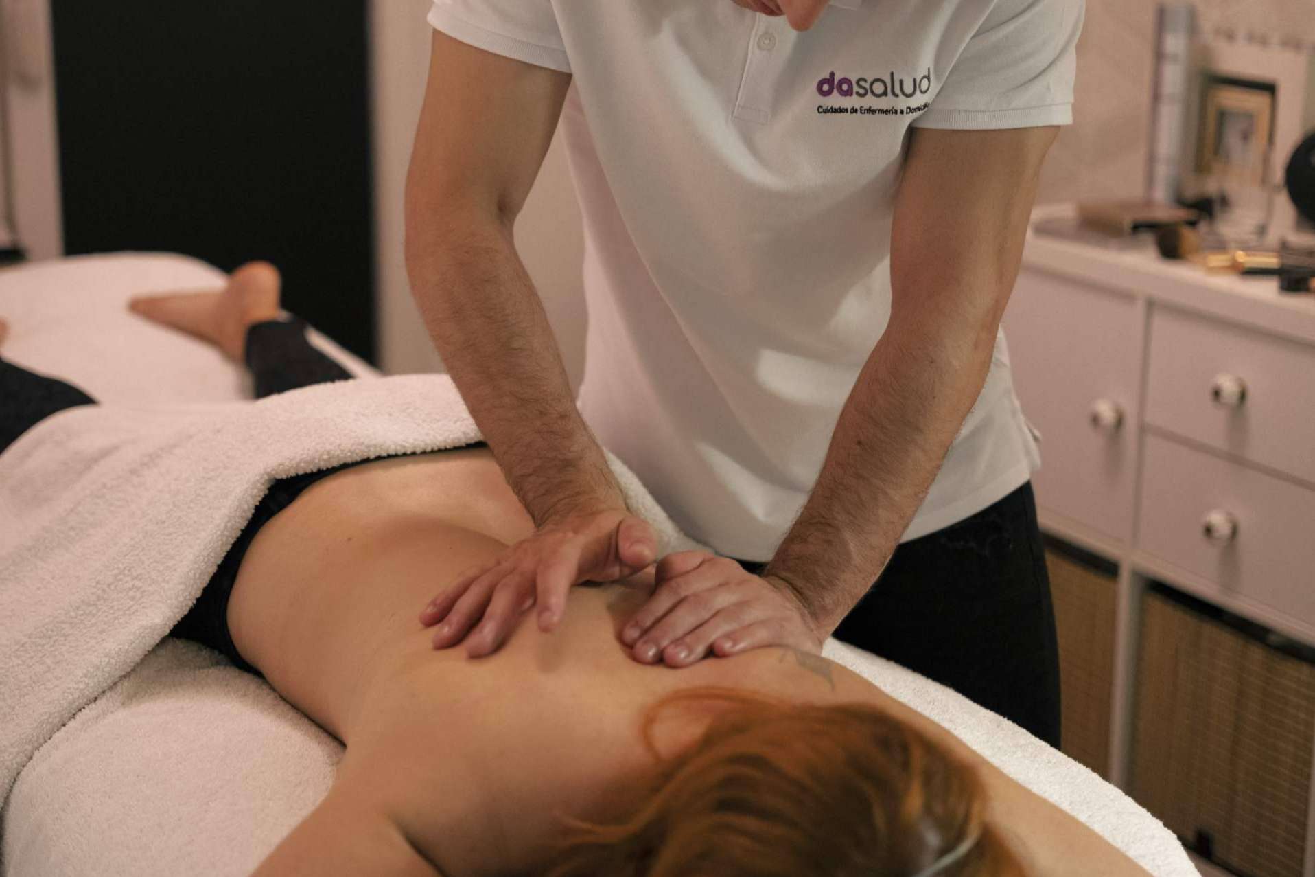 Una alternativa para mejorar la calidad de vida de la mano de DA Salud y su fisioterapia domiciliaria en Madrid
