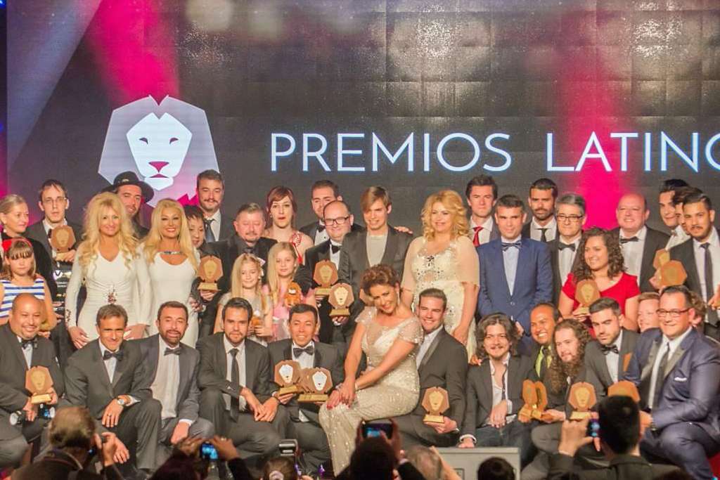 10º Aniversario de Premios Latino