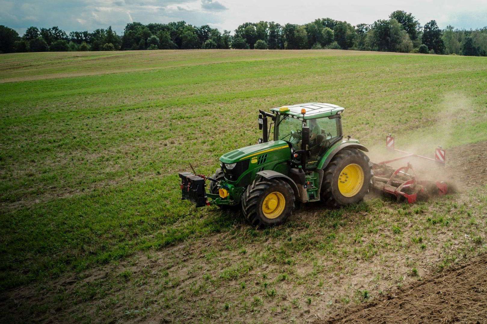 Ucoga se encarga de la gestión de seguros agrarios