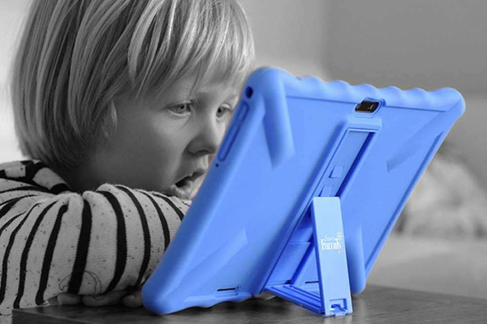 Conseguir un aprendizaje integral y seguro con la tablet para niños de SaveFamily