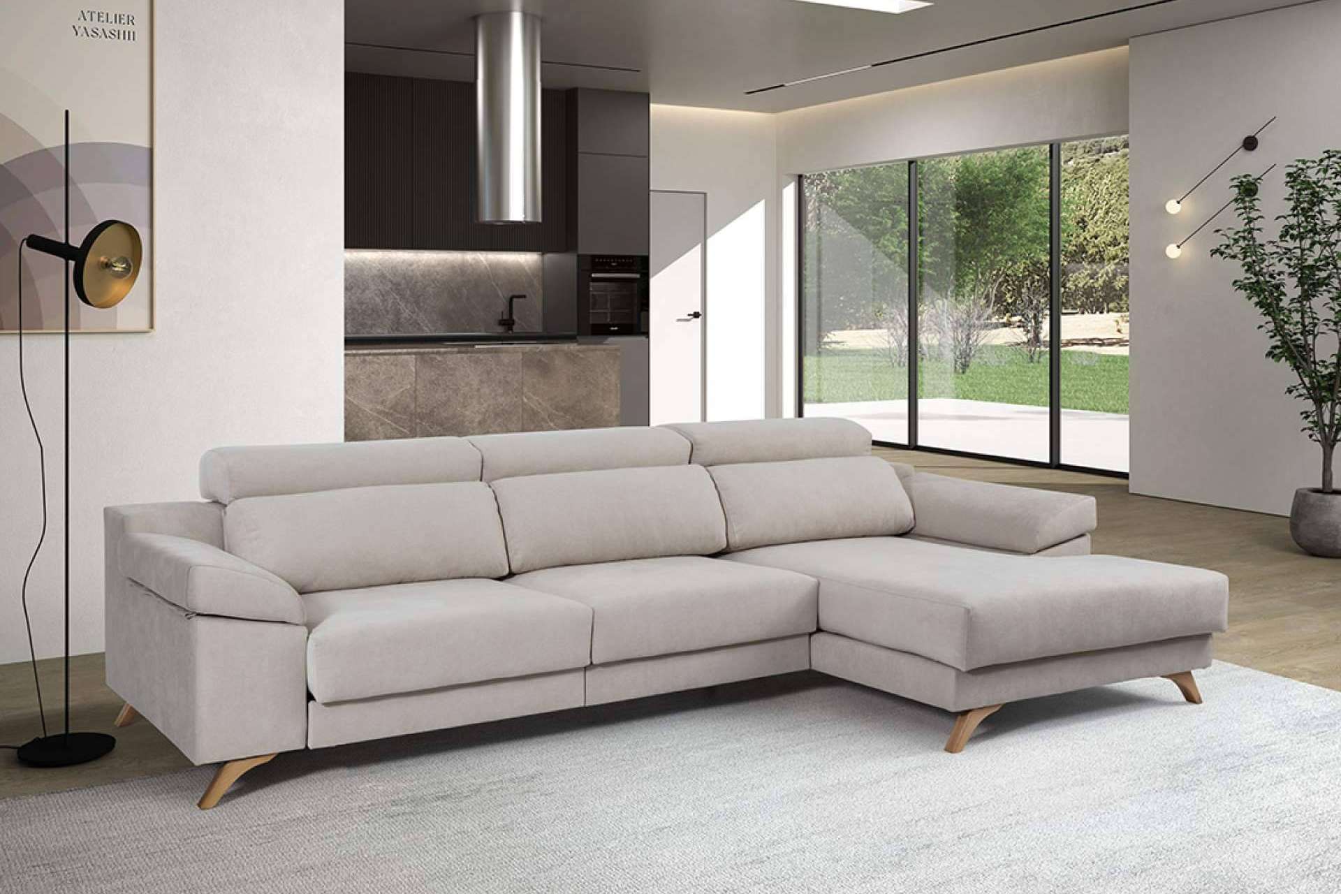 Sofás con envío gratis y con la subida a domicilio. Así funciona Top Mueble