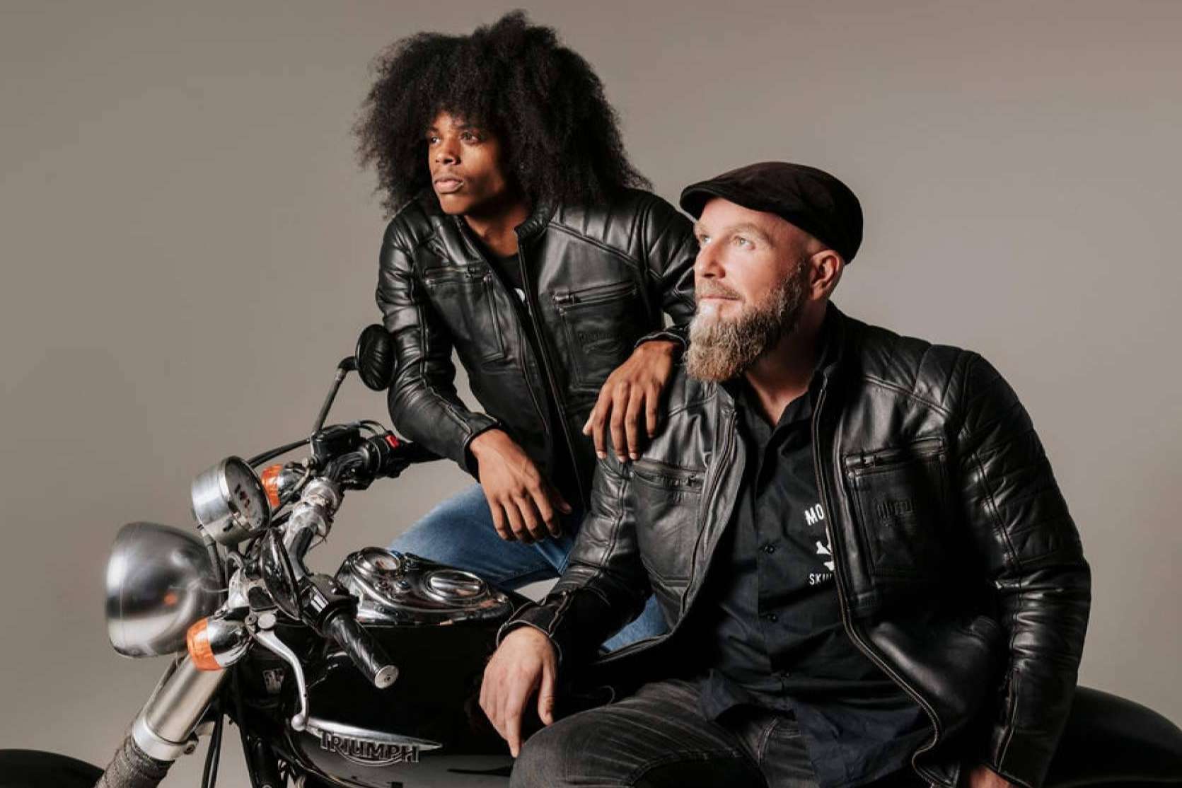 MotoBoar dispone de ropa para moto innovadora