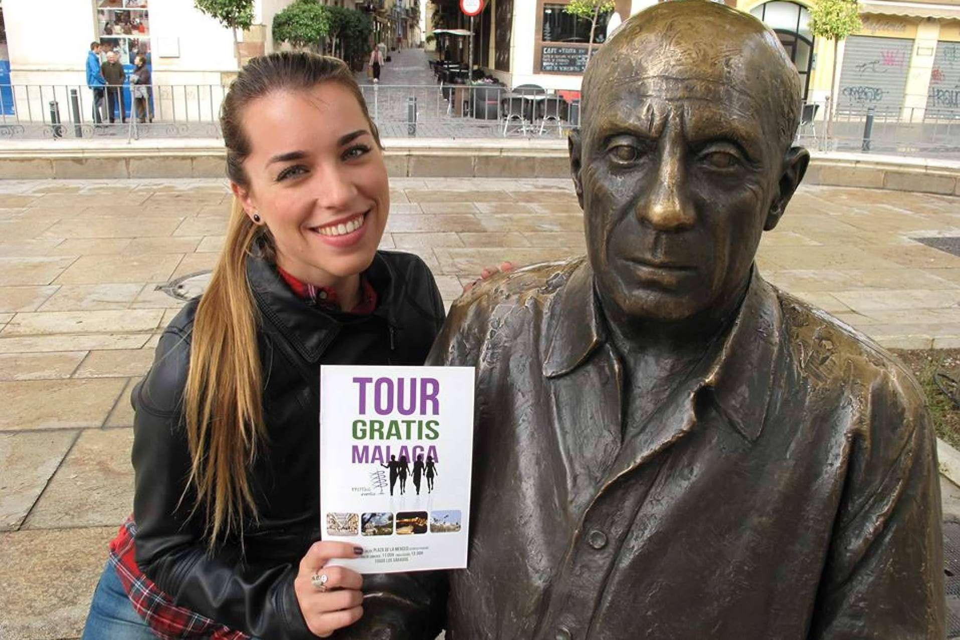 Los Free Tours Málaga de MalagaTurismo.es, una excelente forma de descubrir cada rincón de la ciudad