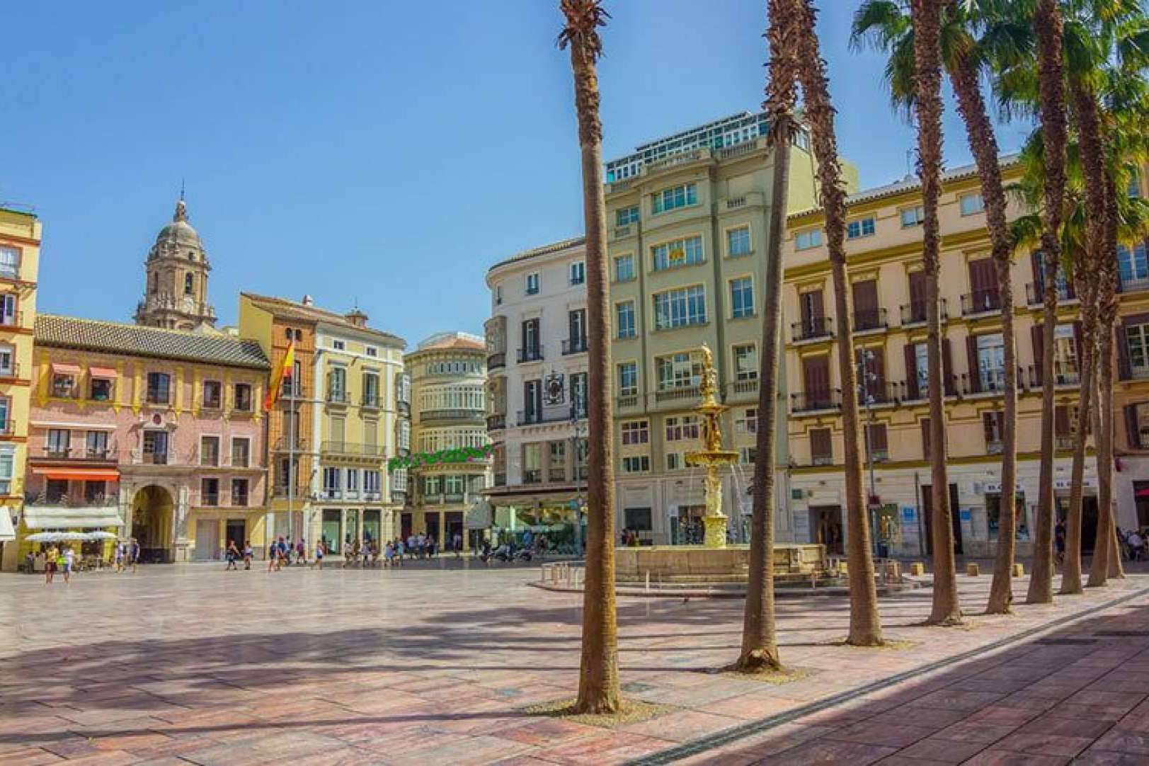 Descubrir Málaga desde otro punto de vista con GeoCats