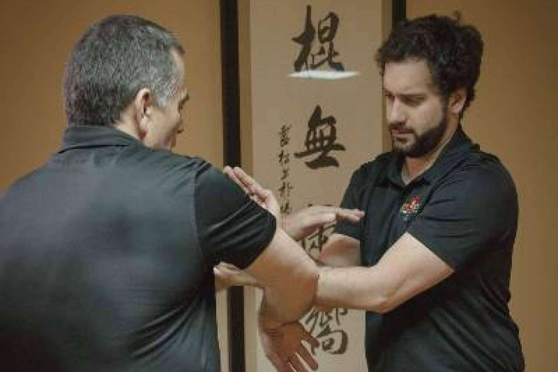 Kung Fu, una forma de mejorar la vida