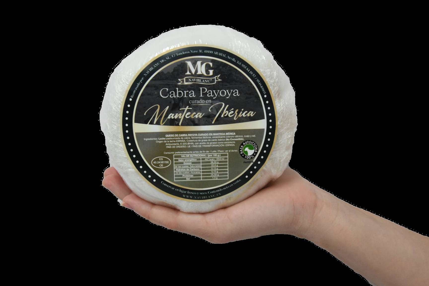 Maestría y tradición conjugadas en la elaboración de quesos con denominación propia por parte de Naviblanc