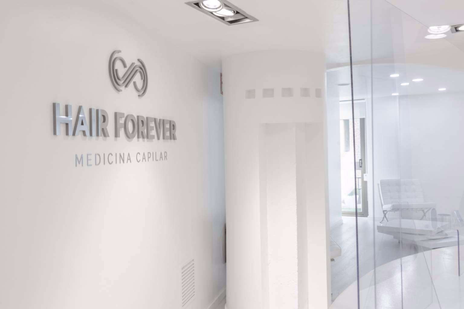 Hair Forever, la clínica capilar especializada en todo tipo de alopecias