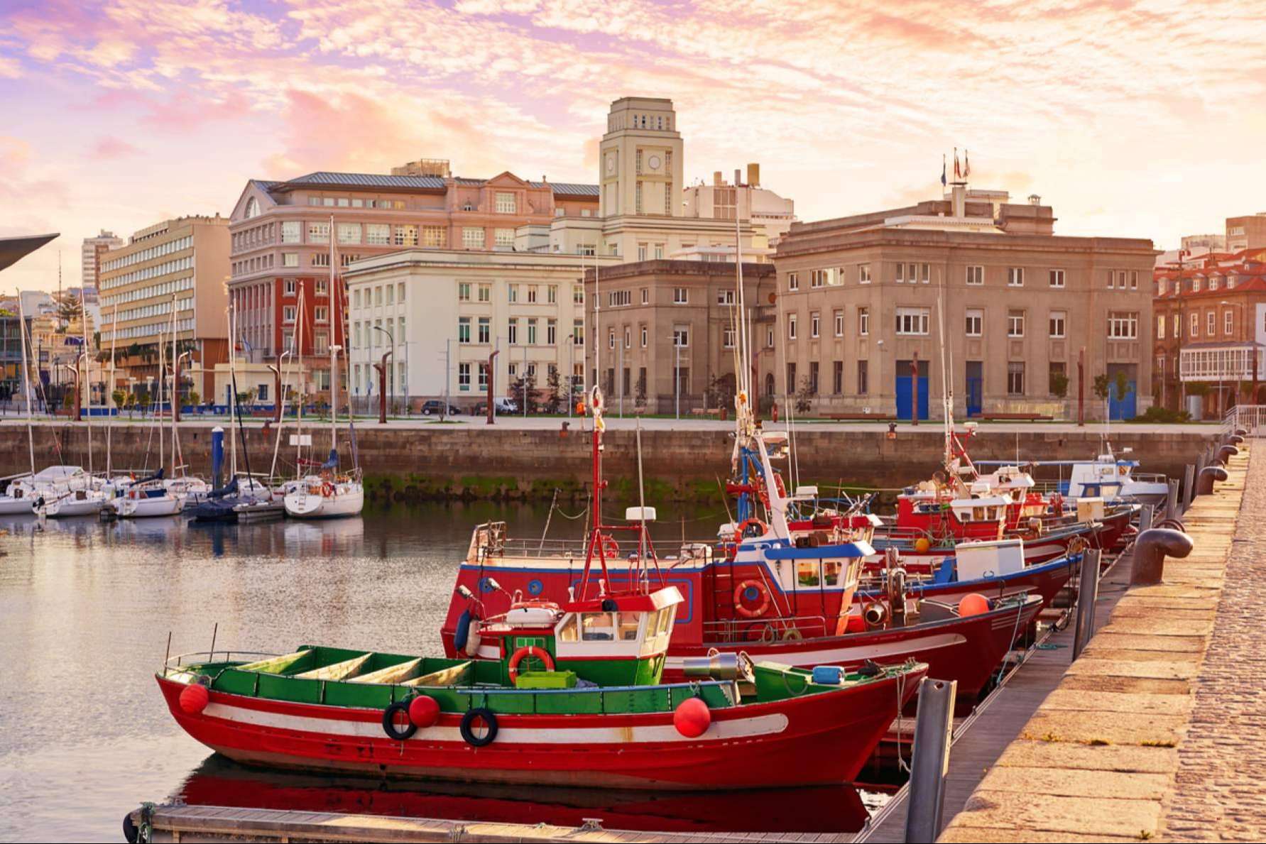Hacer una inversión inmobiliaria en A Coruña con SC Inmobiliarias
