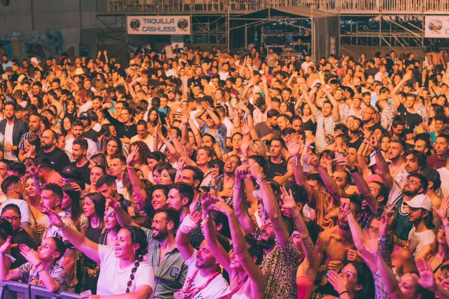 Alameda Festival, todos los detalles de la tercera edición del popular festival de música