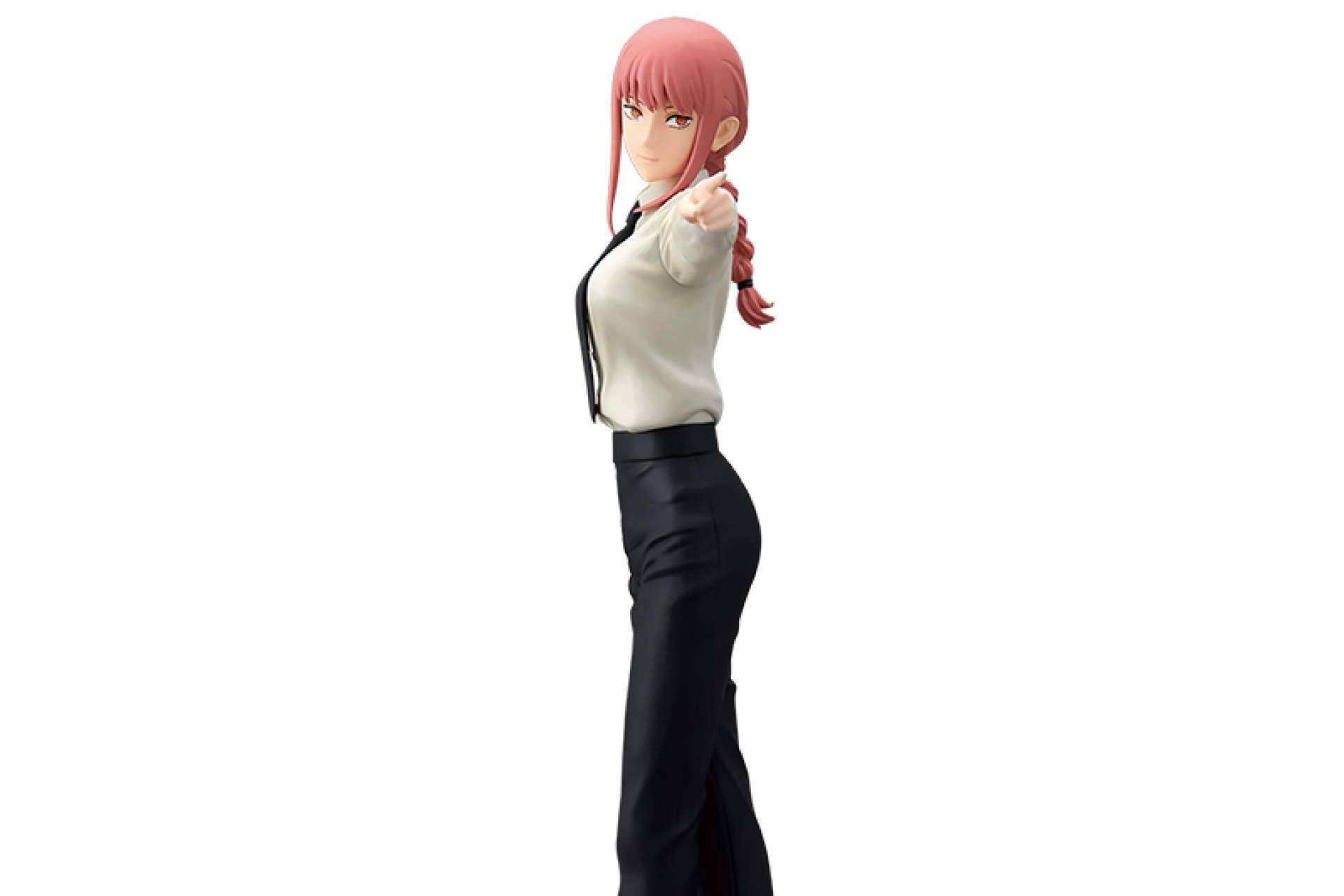 Banpresto dispone de figuras de anime