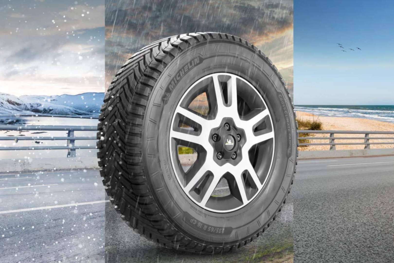 Gran oferta Michelin en Confortauto