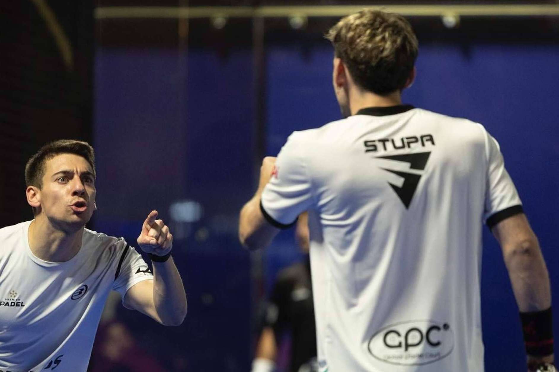 Global Padel Court diseña una pista de pádel para Franco ‘Stupa’, nº6 del ranking FIP