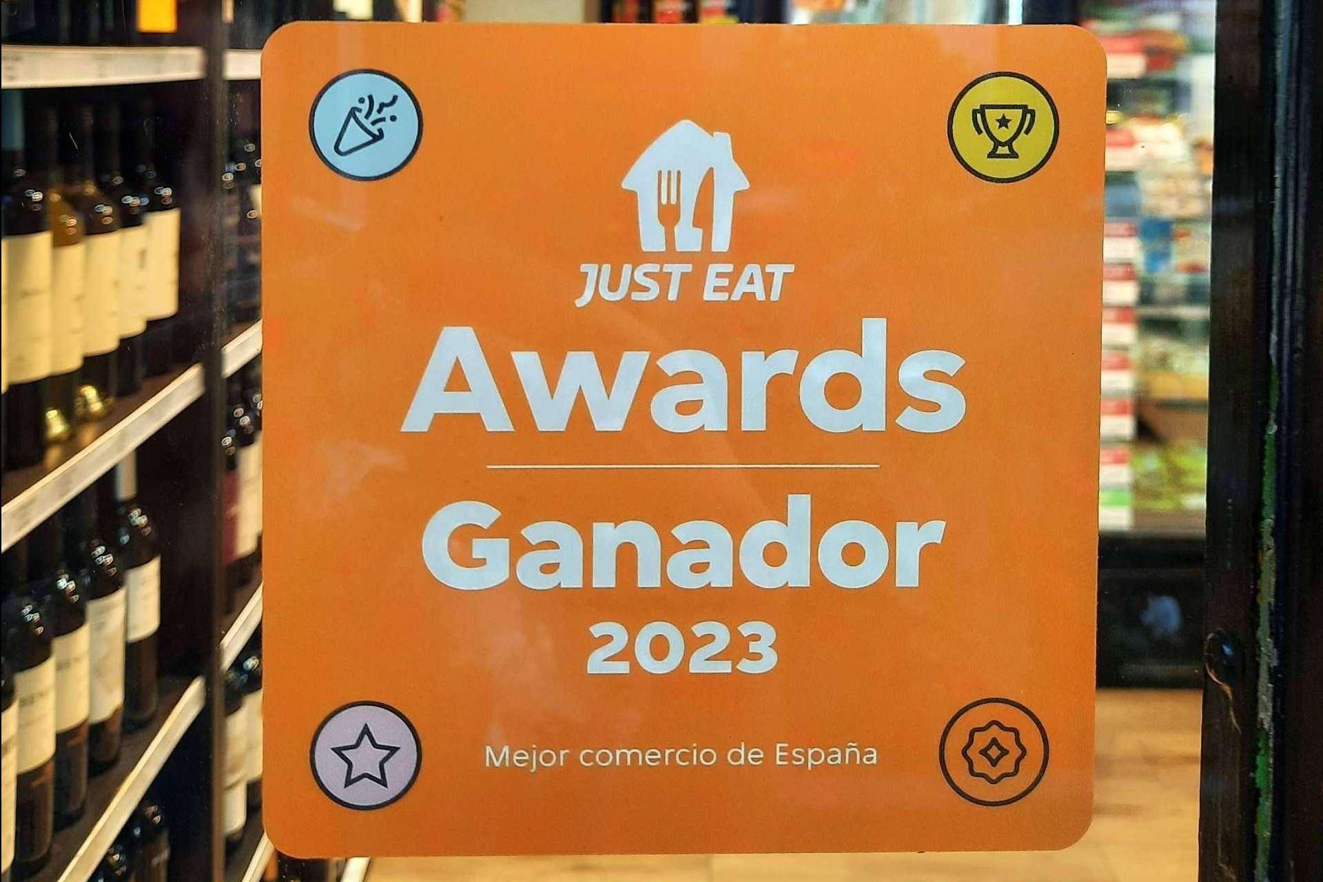 Delicatessen Argentina se posiciona como el Mejor Comercio de España 2023