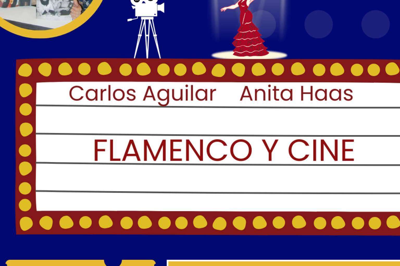 Essential Flamenco presenta la conferencia ‘Flamenco y Cine’ en Tablao Torero, Madrid