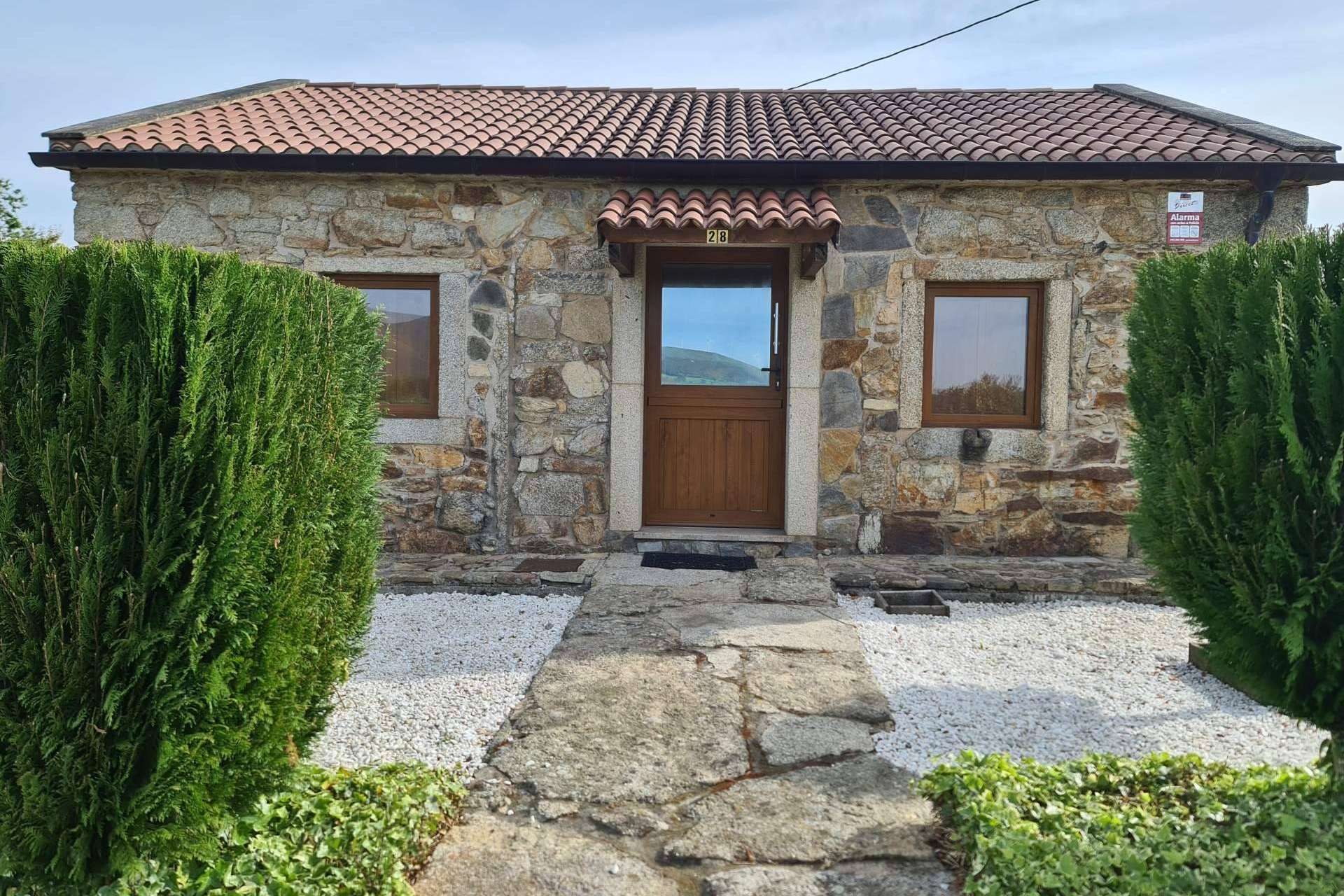 Casas Completas, la plataforma para encontrar una casa de vacaciones en Galicia