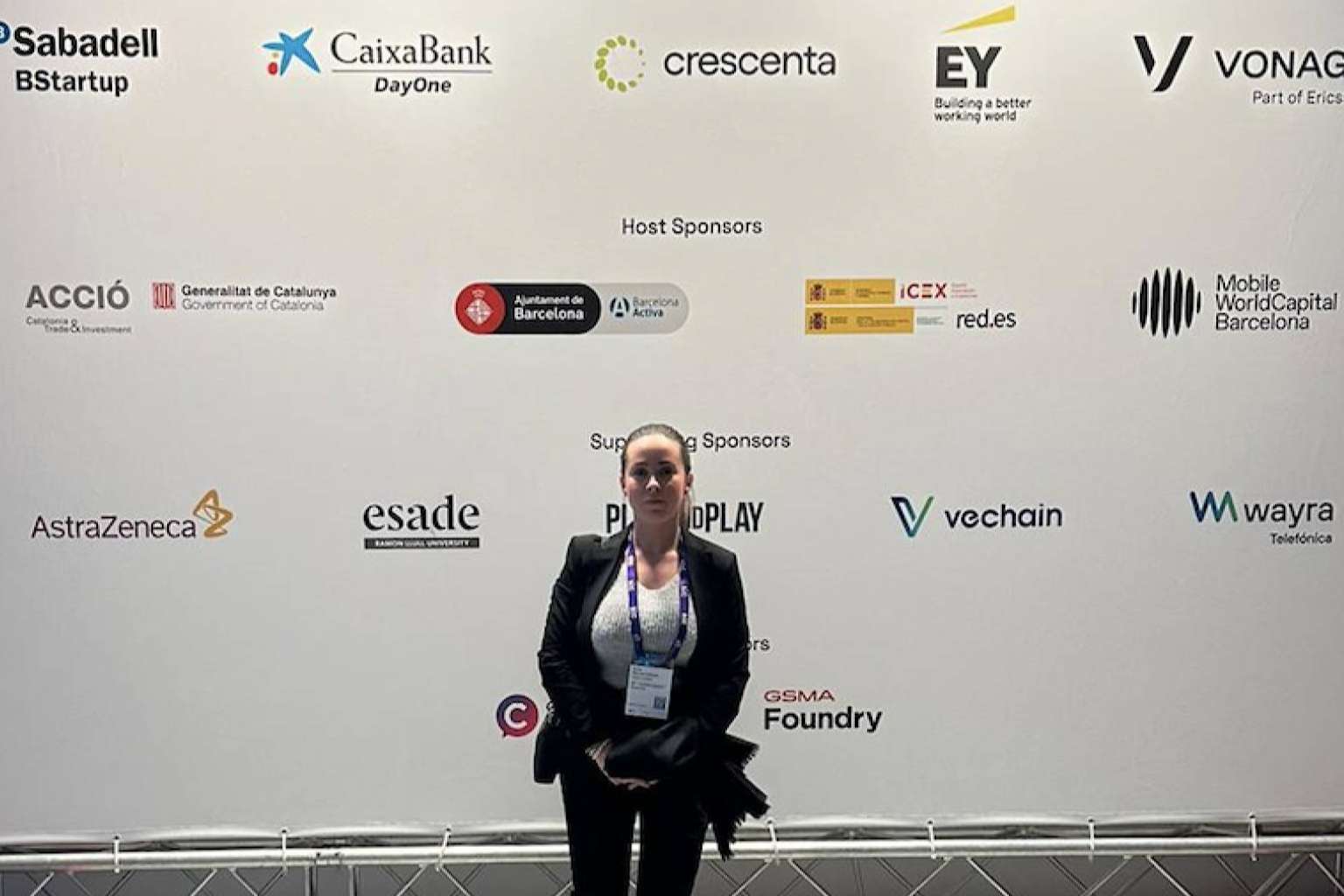 Instituto Español Funerario explora las últimas tecnologías del Mobile World Congress 2024