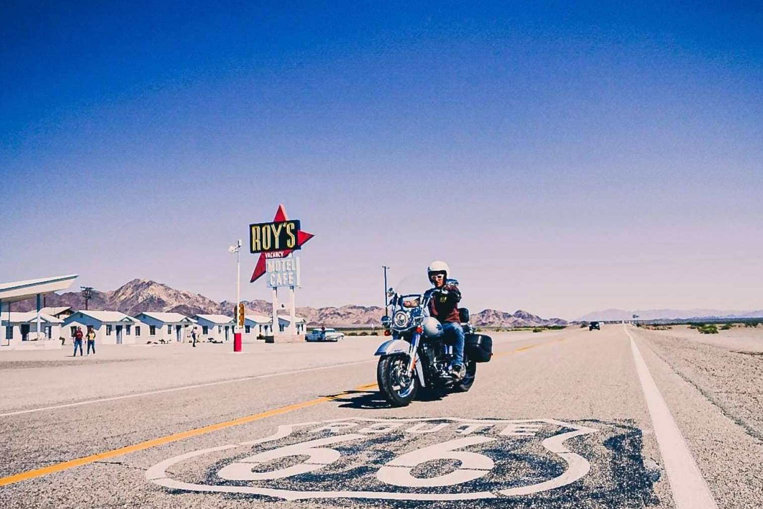 Recorrer en moto la Ruta 66 y Parques Nacionales para descubrir USA, con Motorbeach Viajes