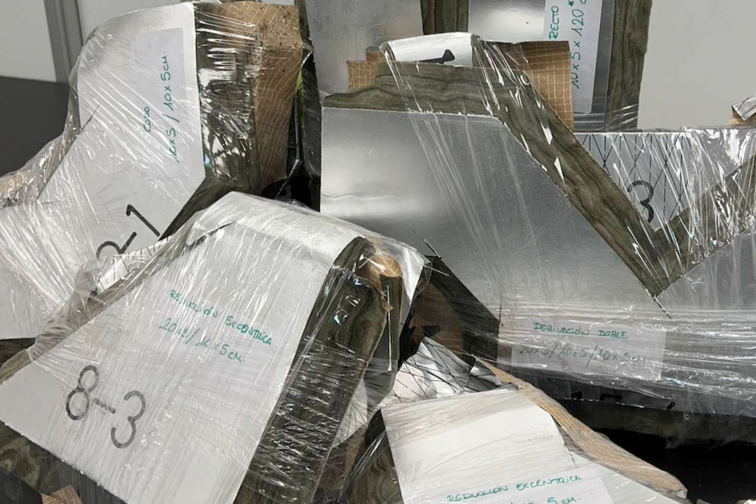 TeleConductos, especialistas en la fabricación de conductos de aire en fibra de vidrio