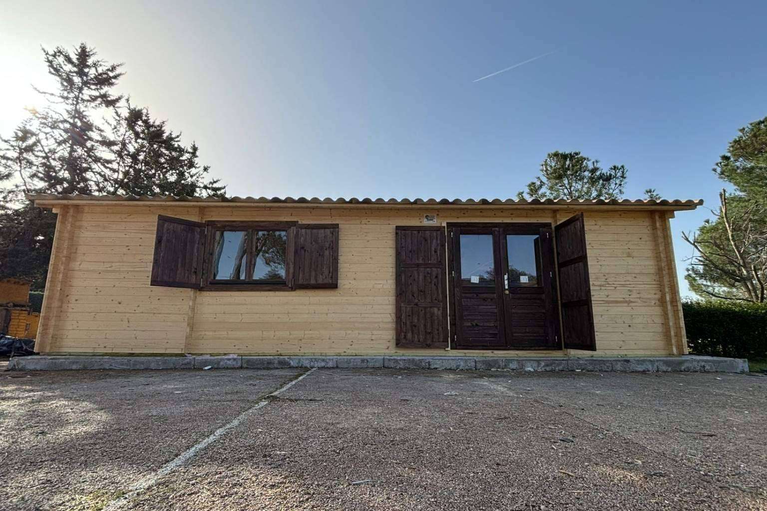 Solidez, durabilidad y estética con las casas de madera de Casas de Madera Bálticas