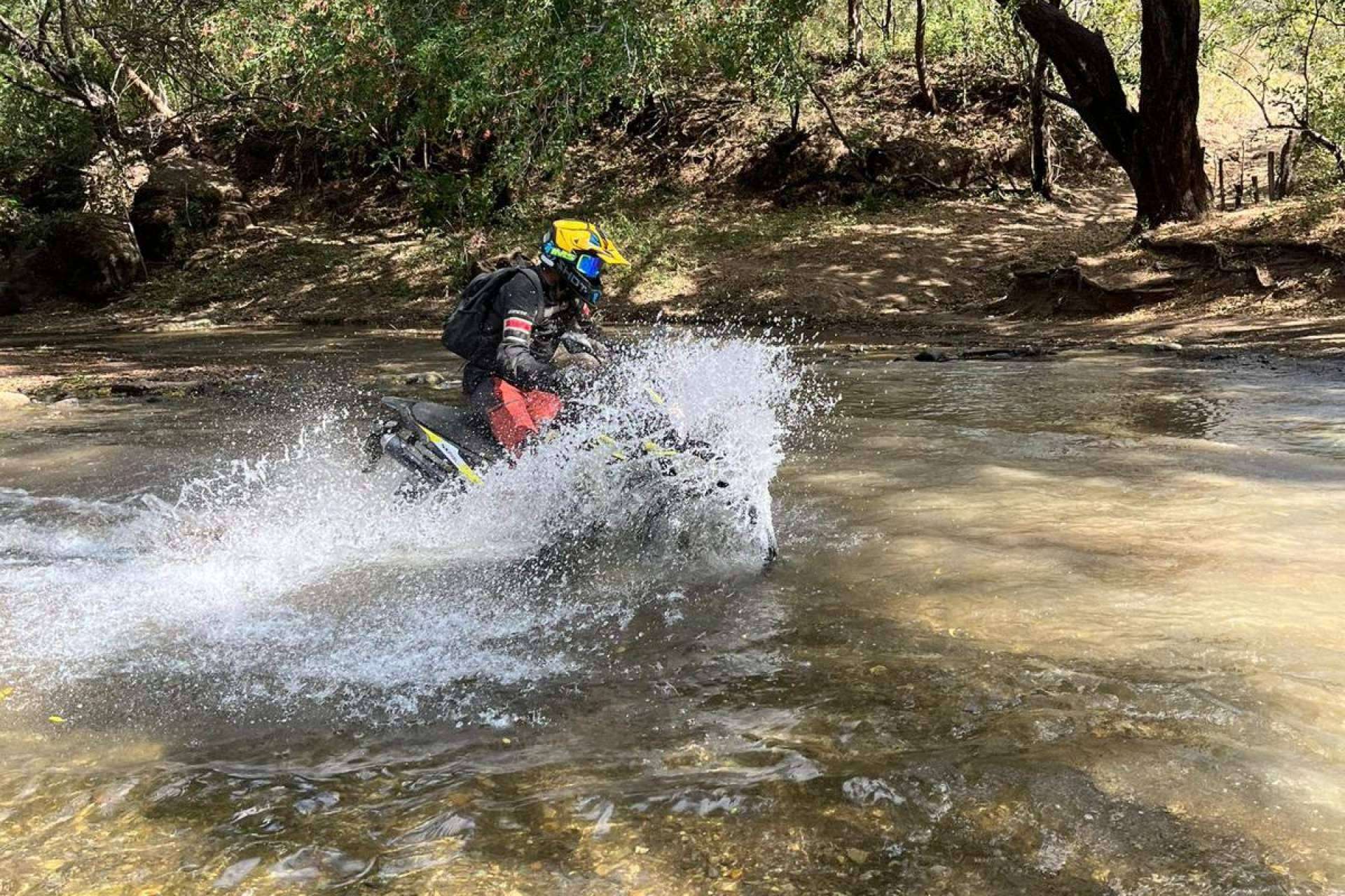 Nicaragua en moto con Motorbeach Viajes