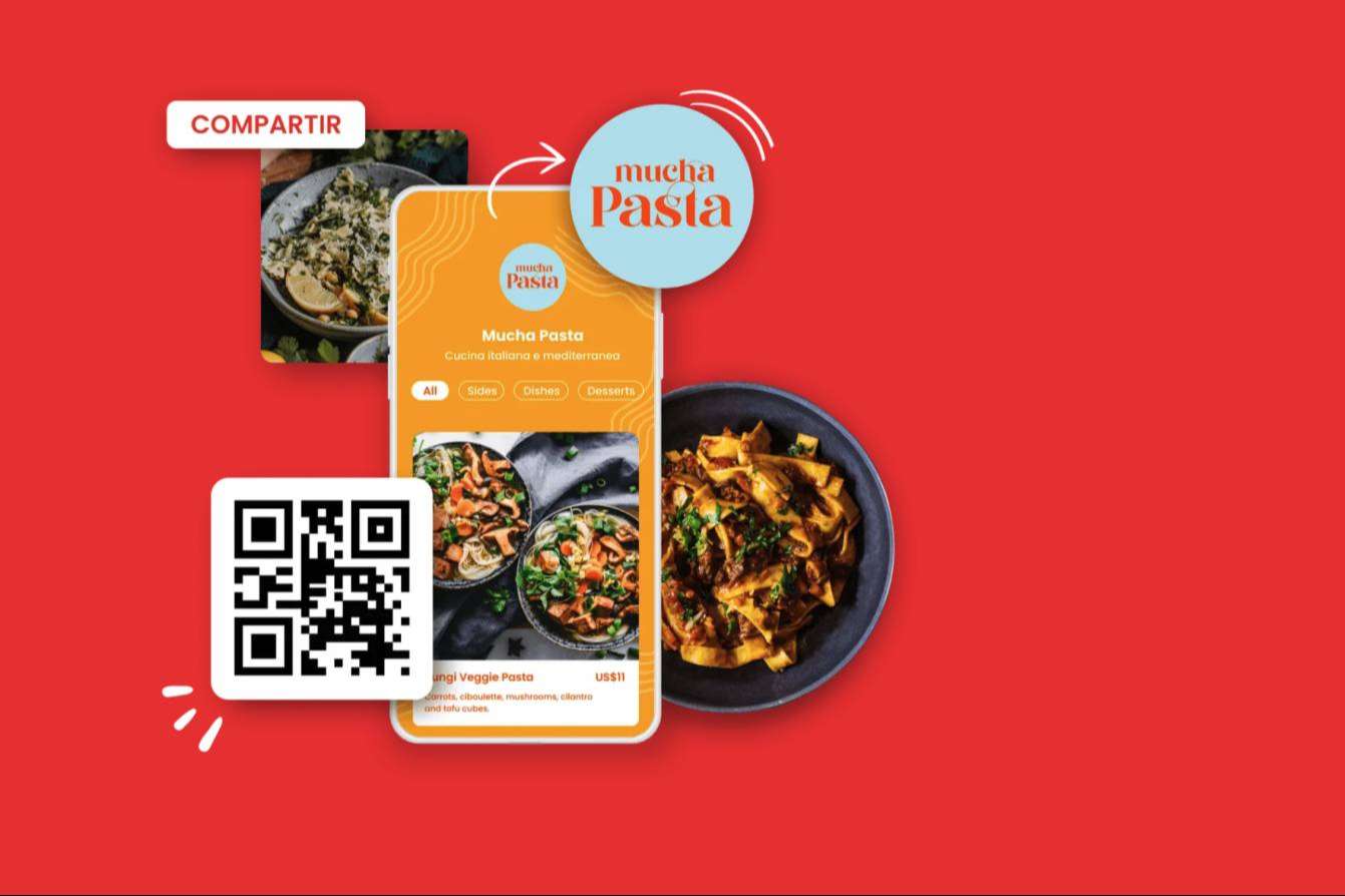 Menú digital de d’menu se puede integrar con Google Analitycs