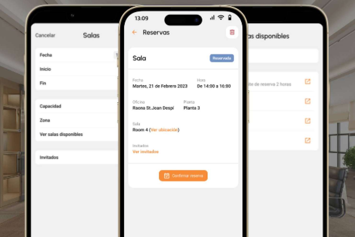 Simplificar la reserva de salas y mejorar la experiencia de trabajo en oficinas con la tecnología de Hybo